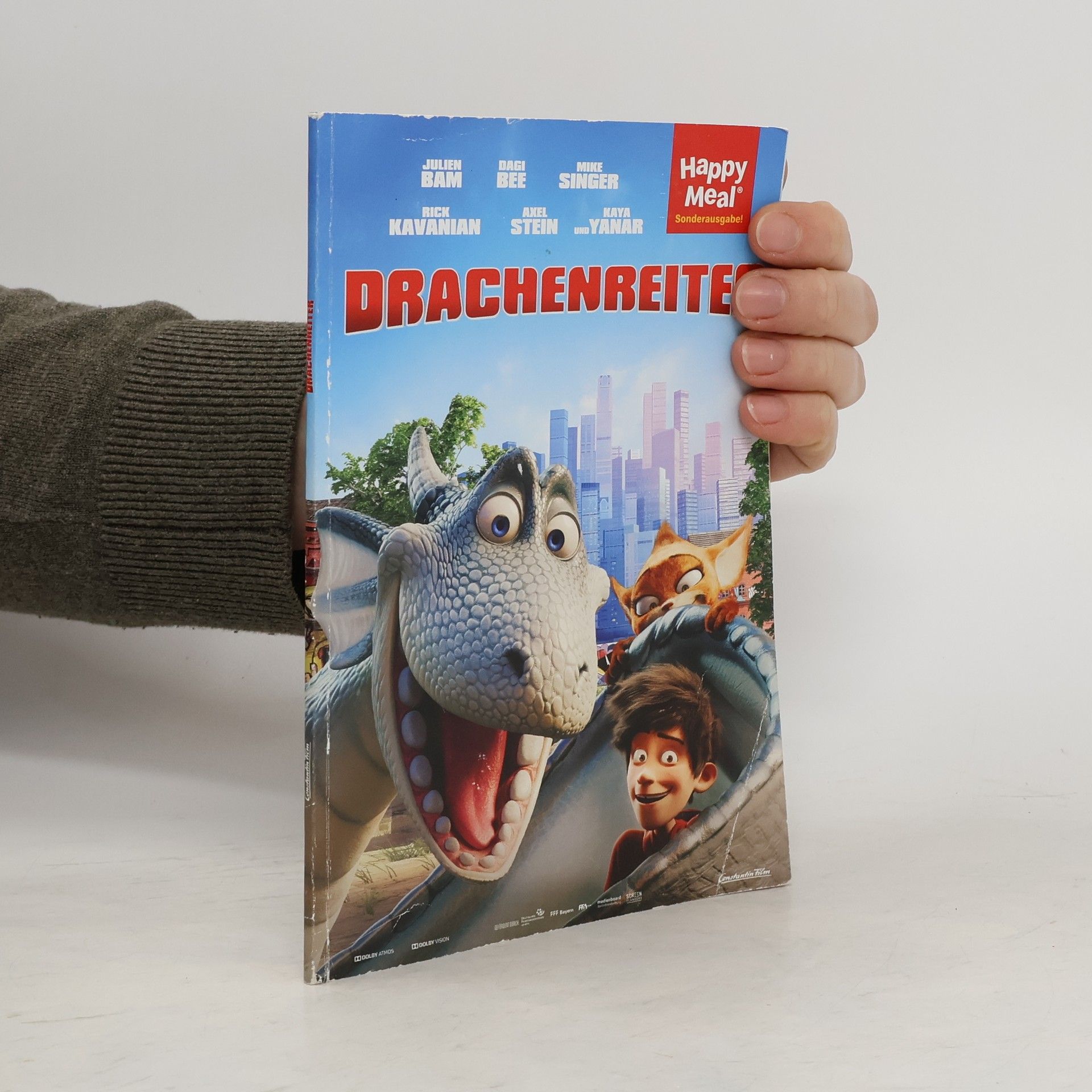 Collective Drachenreiter
