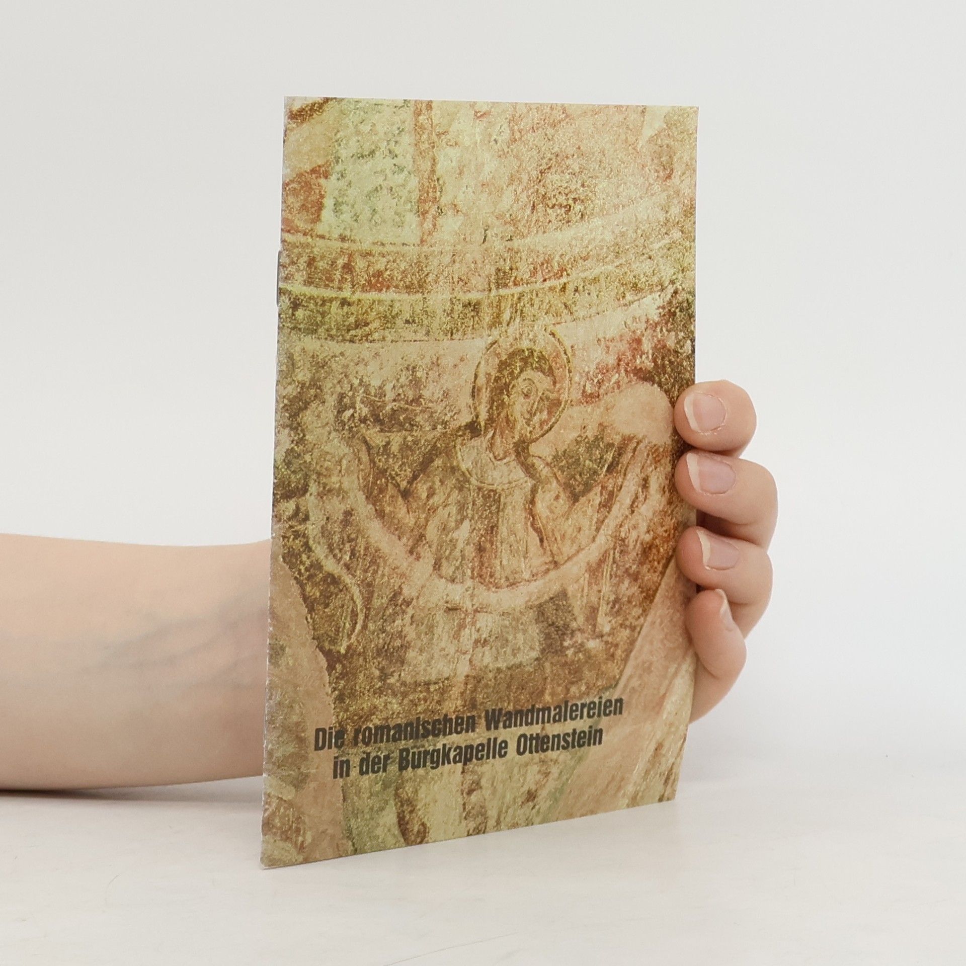 Autorenkollektiv Die romanischen Wandmalereien in der Burgkapelle Ottenstein