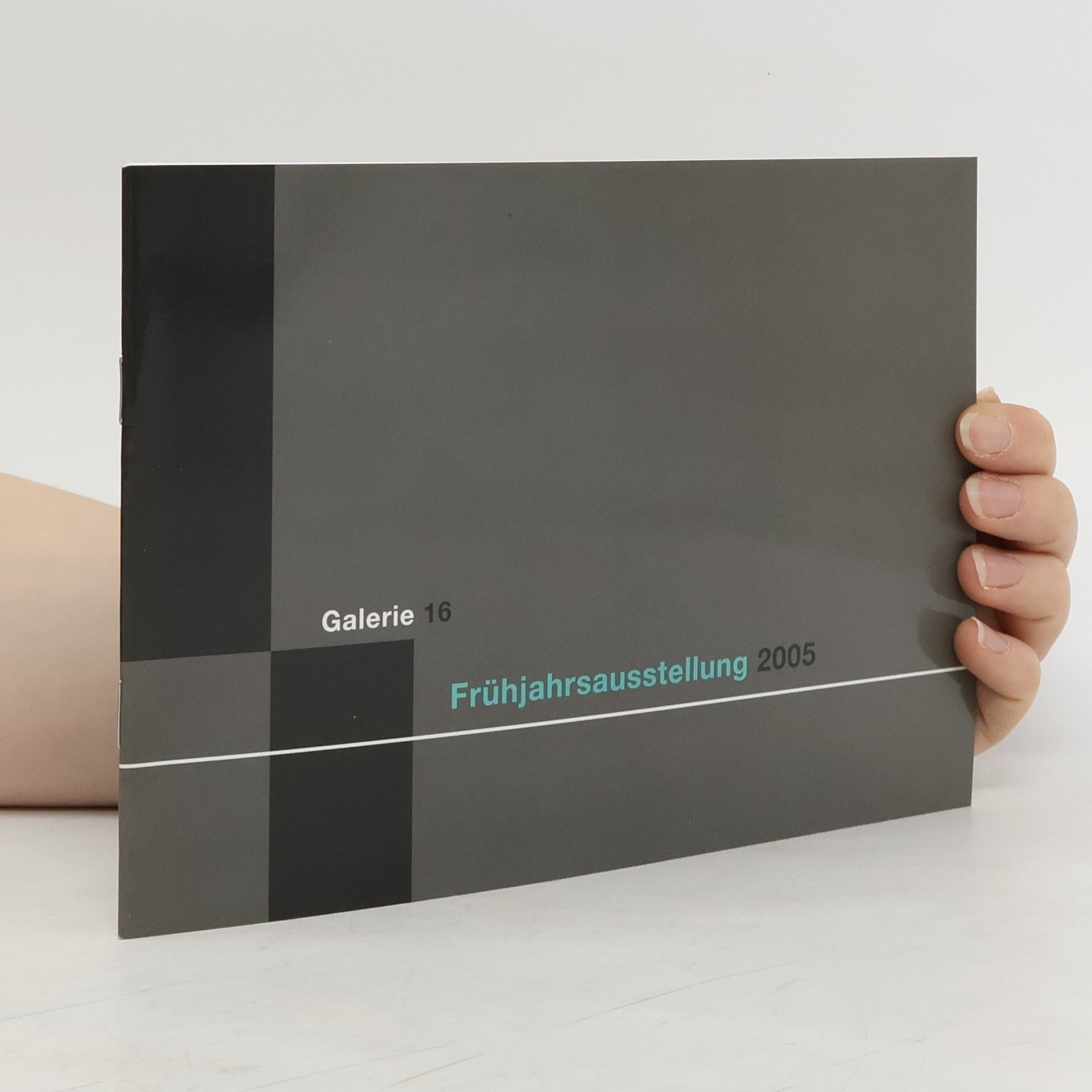 Autorenkollektiv Galerie 16. Frühjahrsausstellung 2005