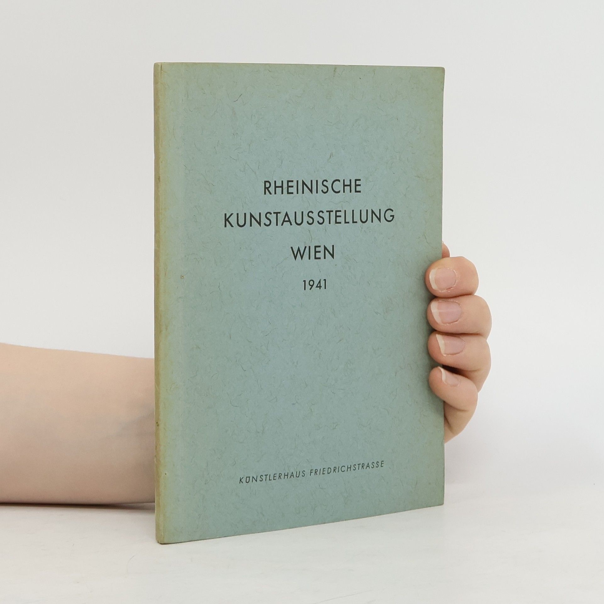 kolektiv Rheinische Kunstausstellung Wien