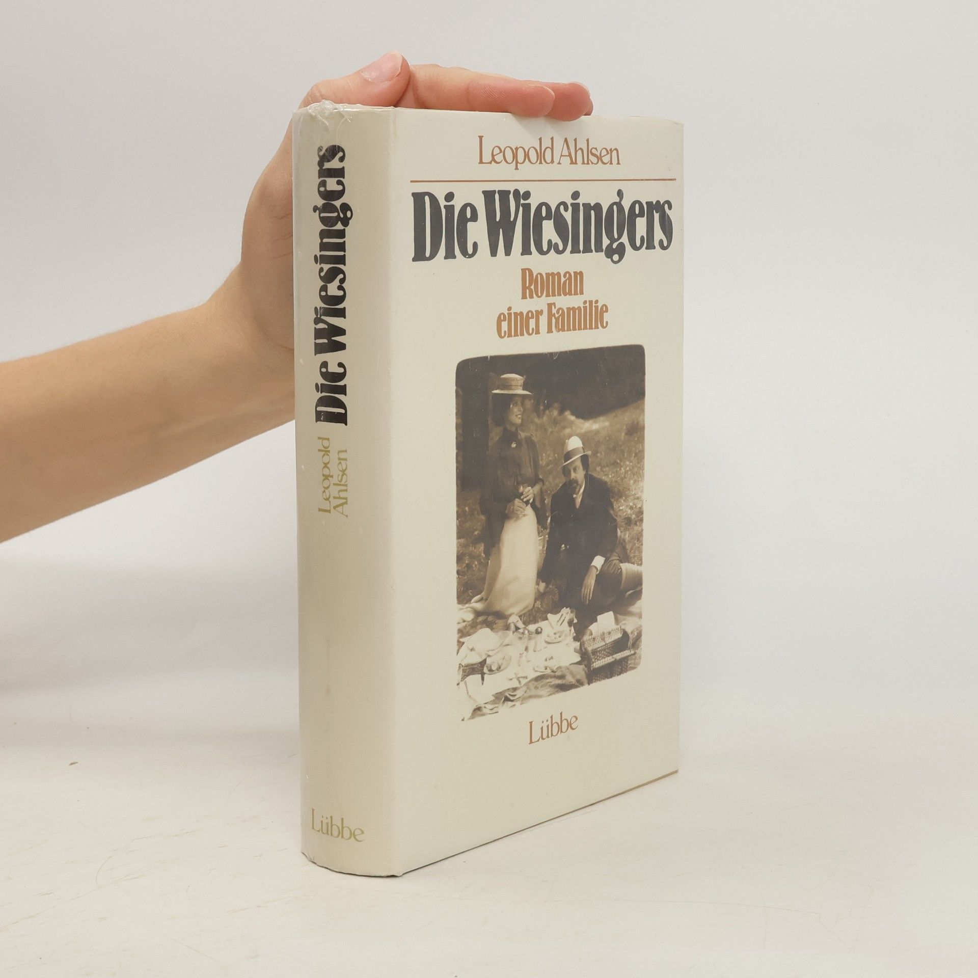 Leopold Ahlsen Die Wiesingers