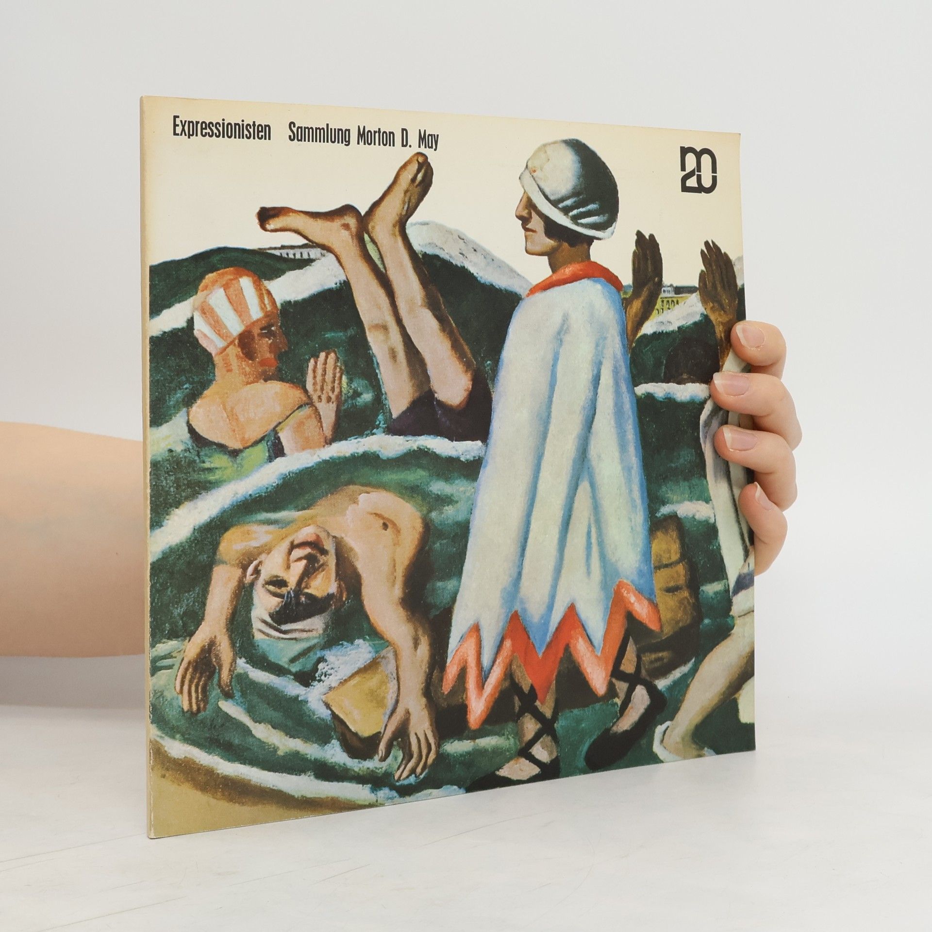 Autorenkollektiv Expressionisten Sammlung Morton D. May