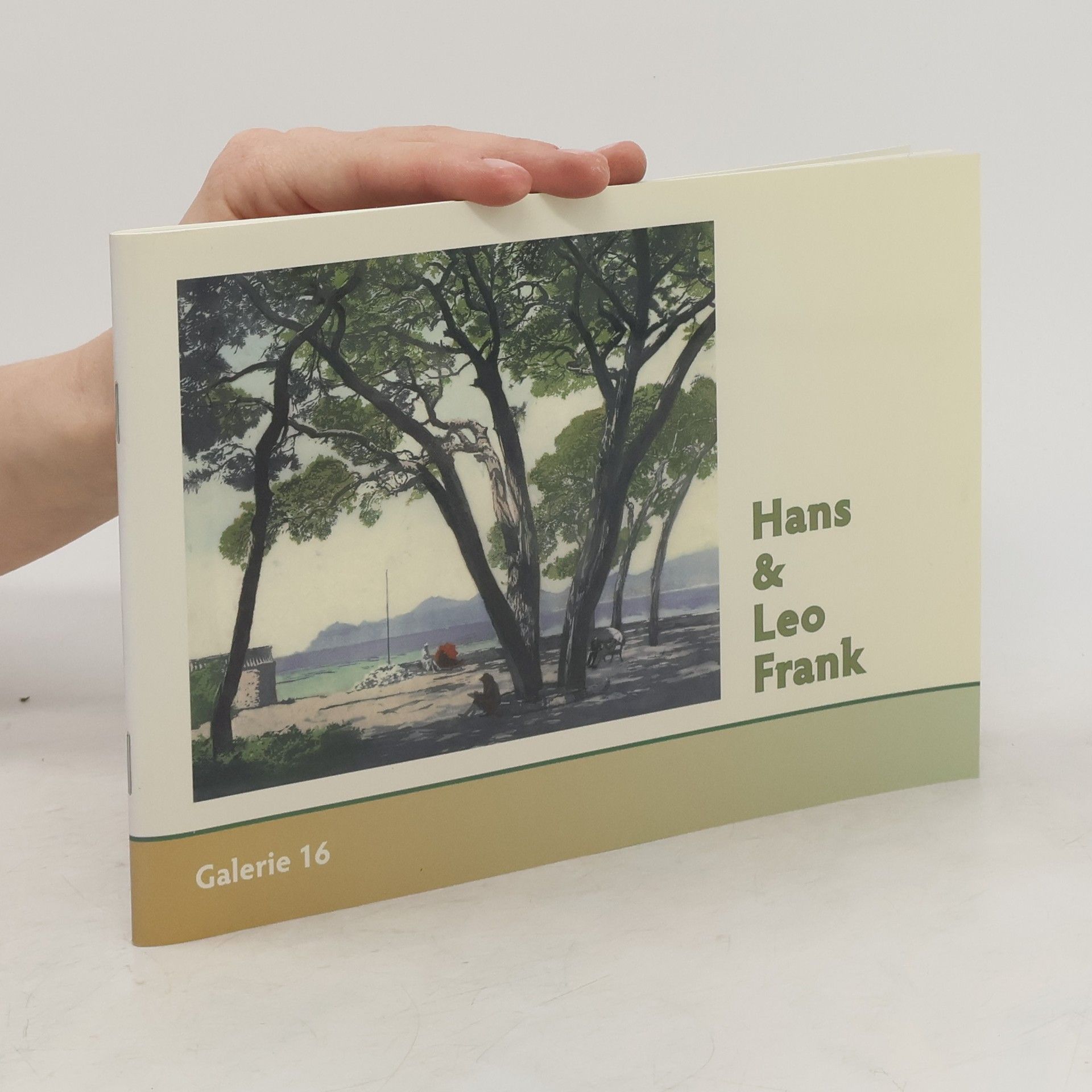 Autorenkollektiv Hans und Leo Frank. Galerie 16