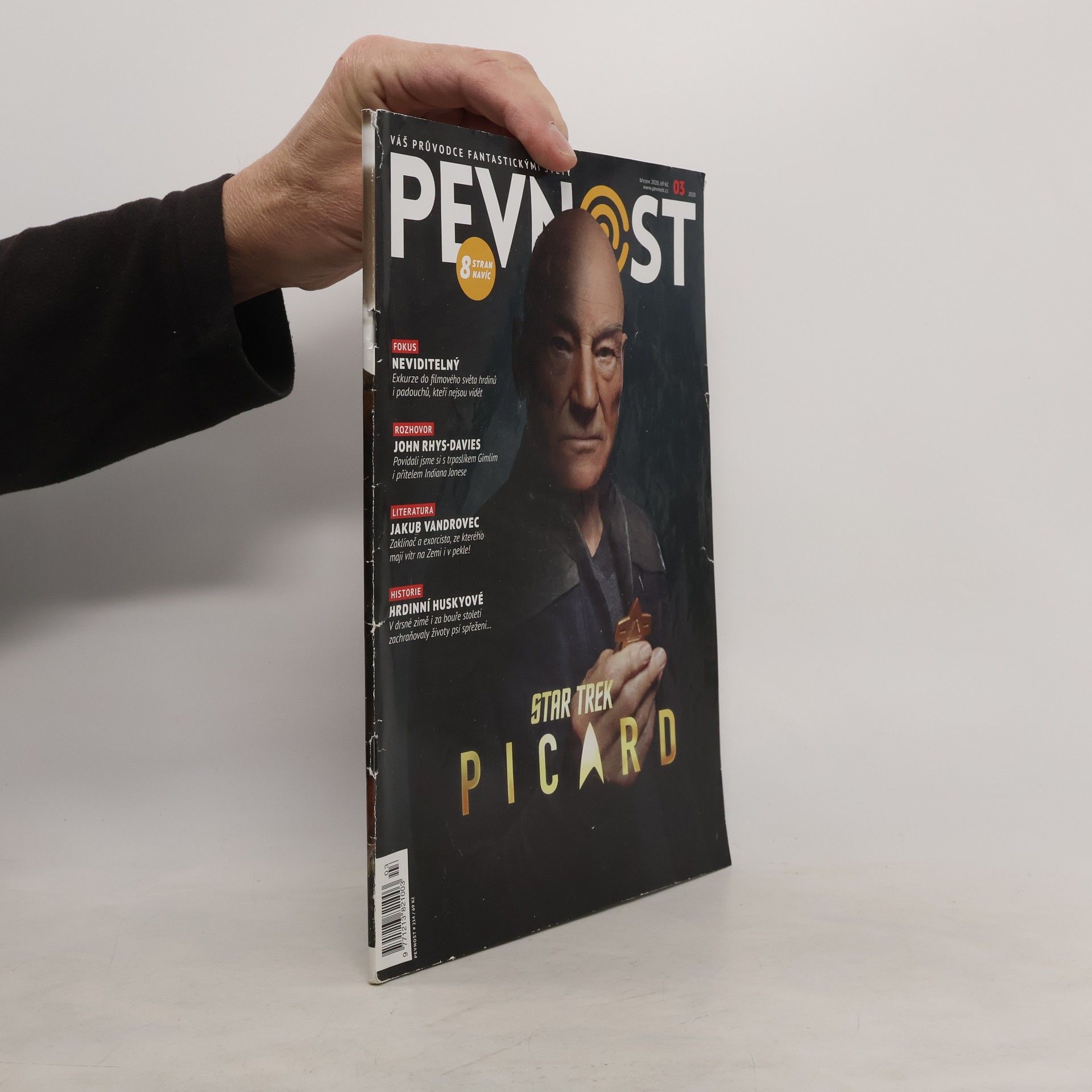 kolektiv Pevnost 3/2020