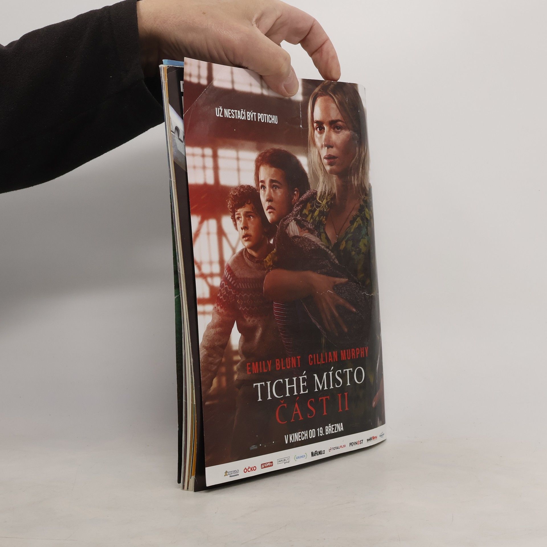 kolektiv Pevnost 3/2020