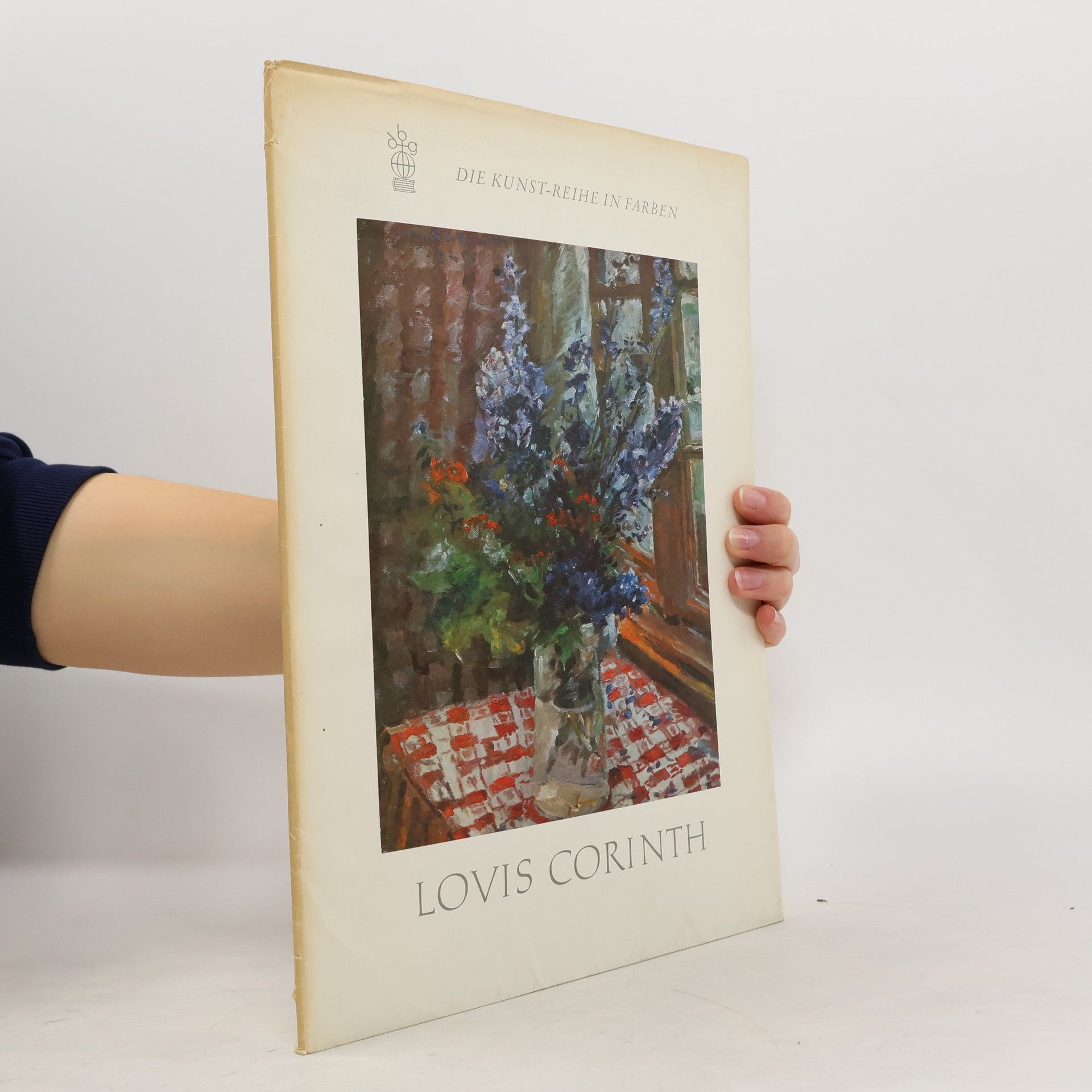 Collectif d'auteurs Die Kunst-Reihe In Farben. Lovis Corinth