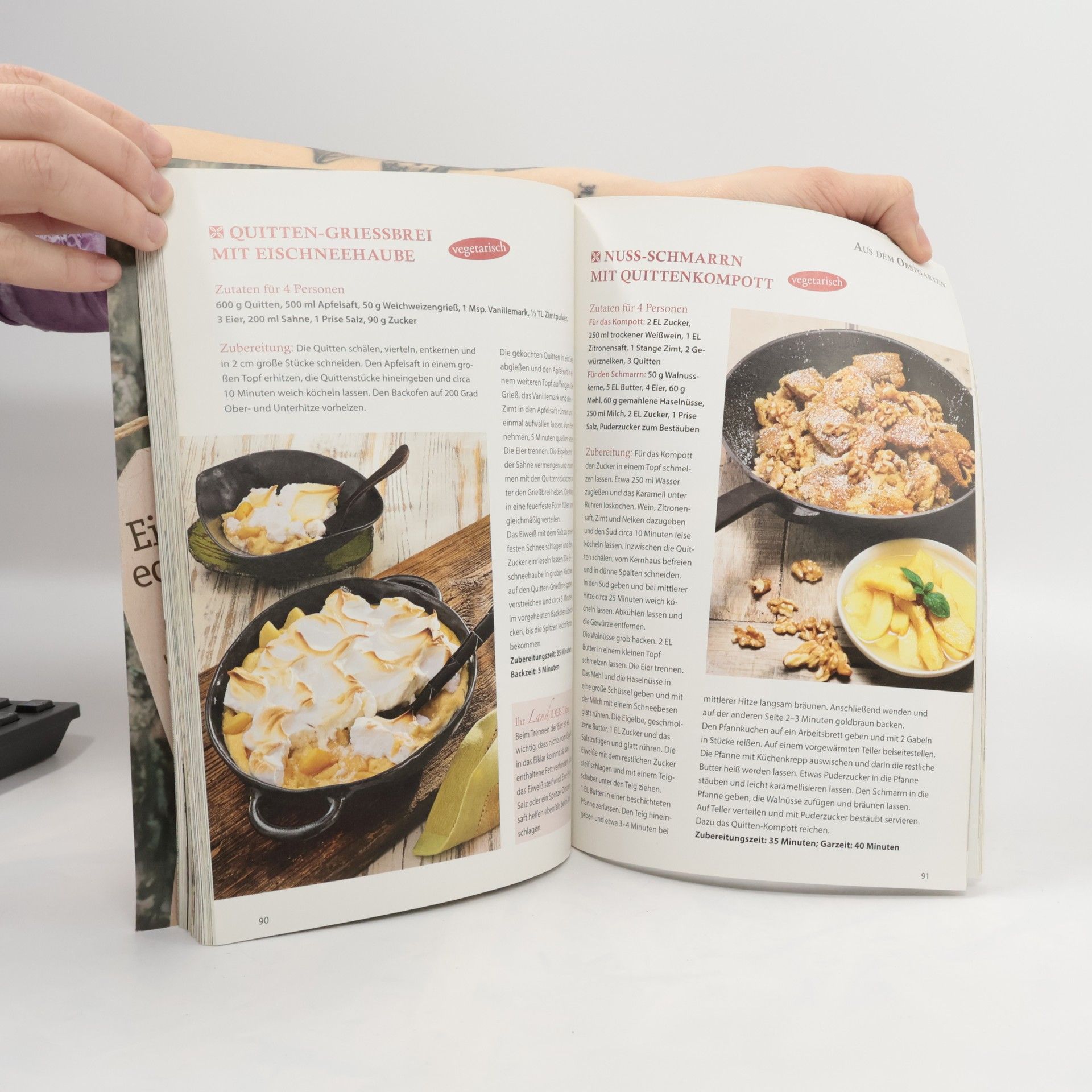 Autorenkollektiv Herbstküche. 100 Rezepte vom Land