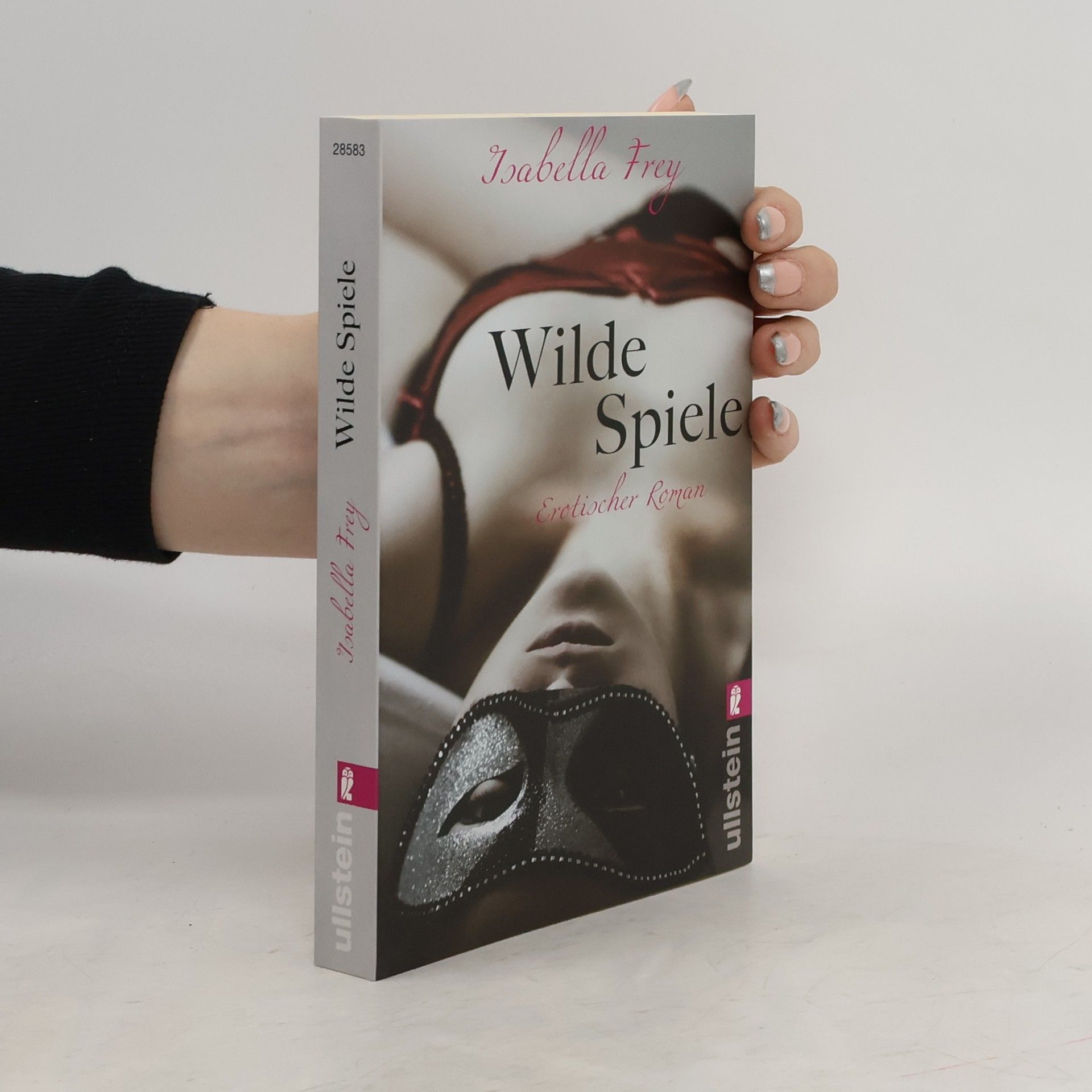 Isabella Frey Wilde Spiele