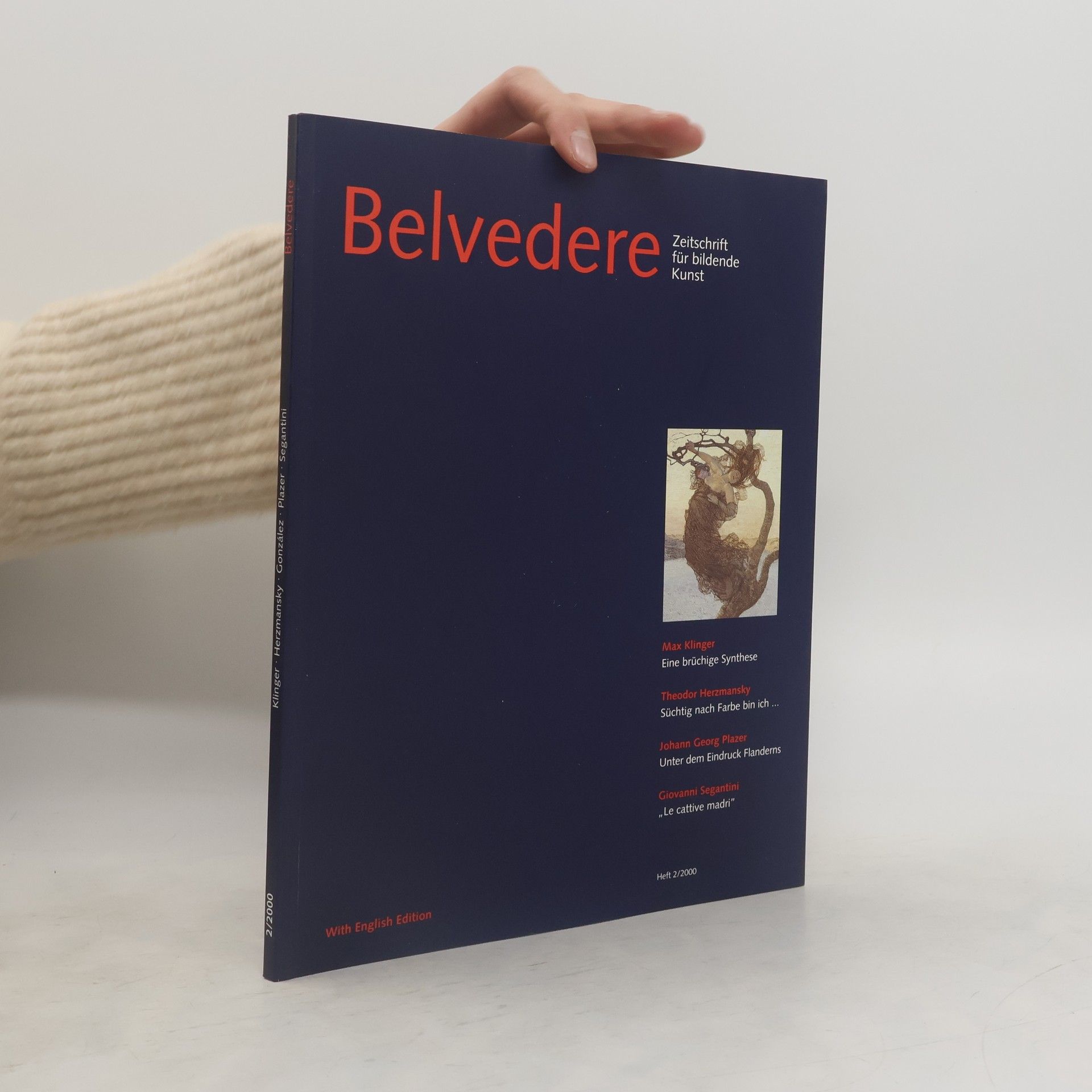Autorenkollektiv Belvedere 2/2000