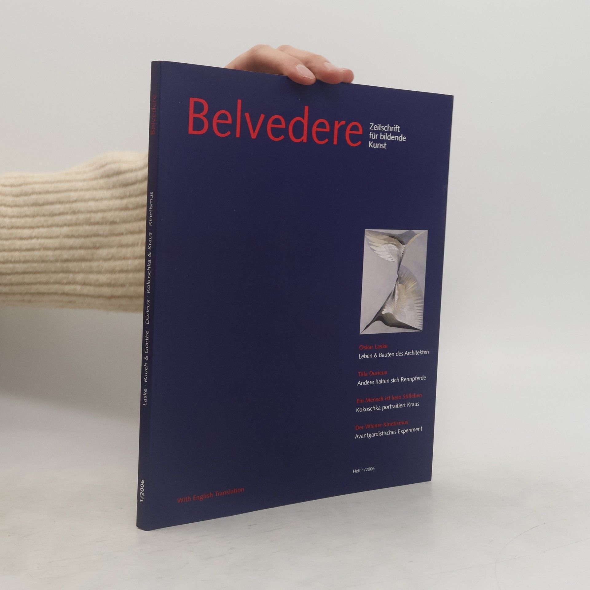 Autorenkollektiv Belvedere 1/2006