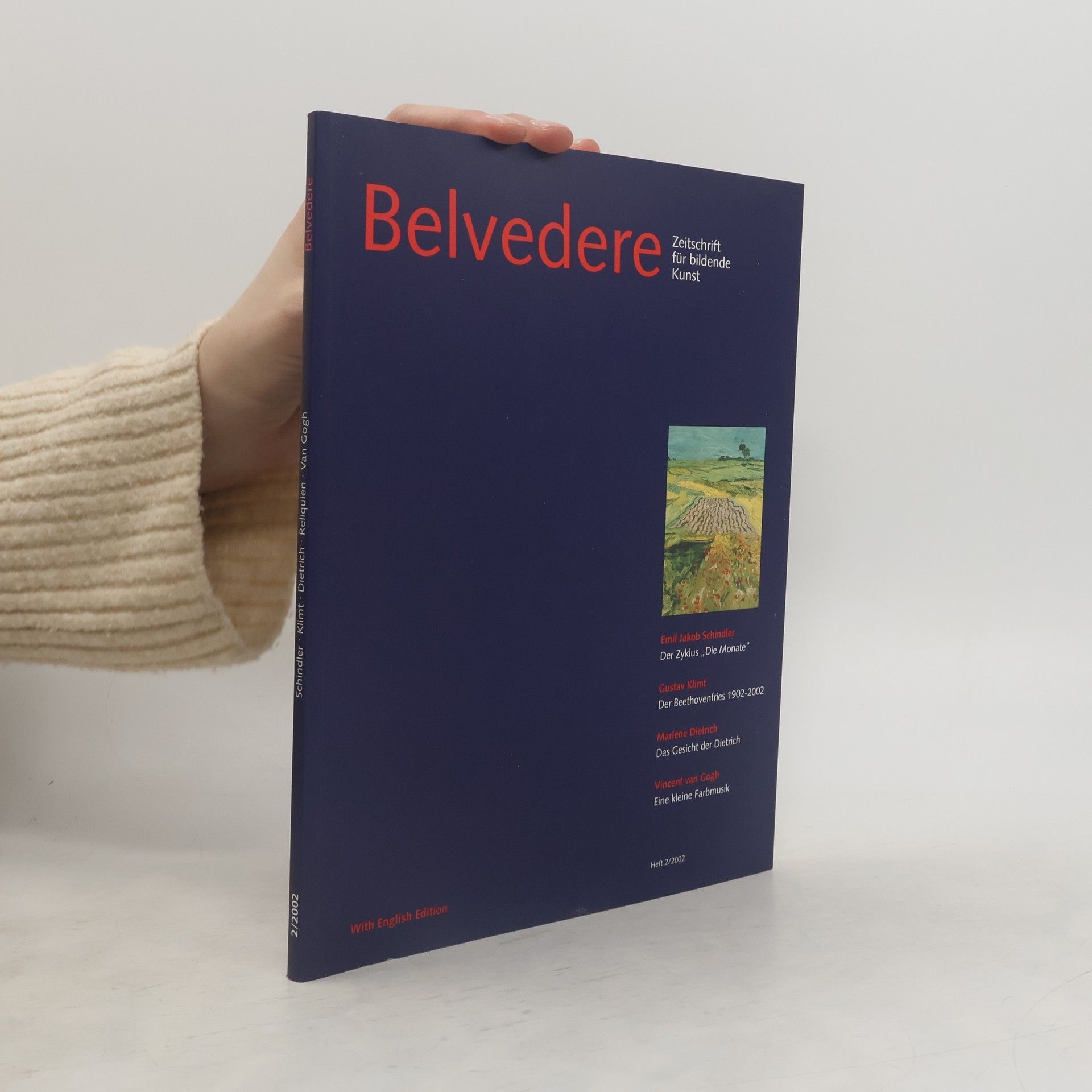 AA.VV. Belvedere Heft 2/2002
