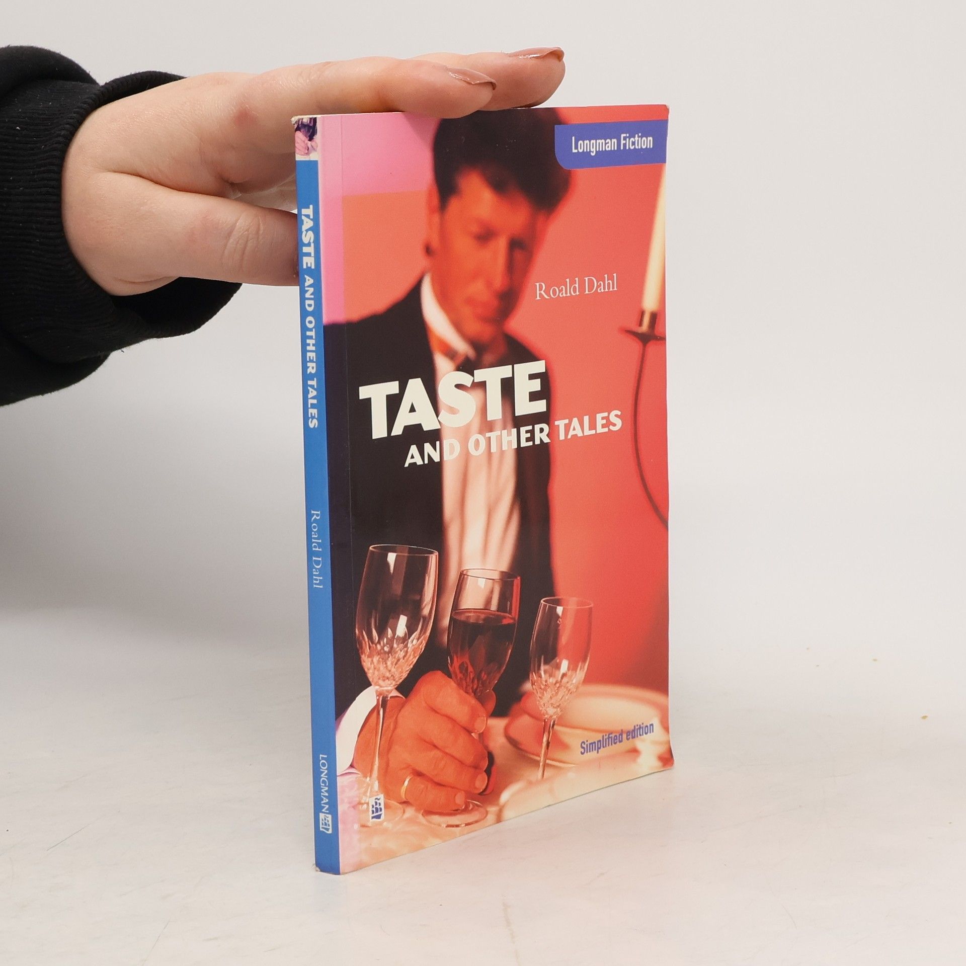 Roald Dahl Taste and Other Tales