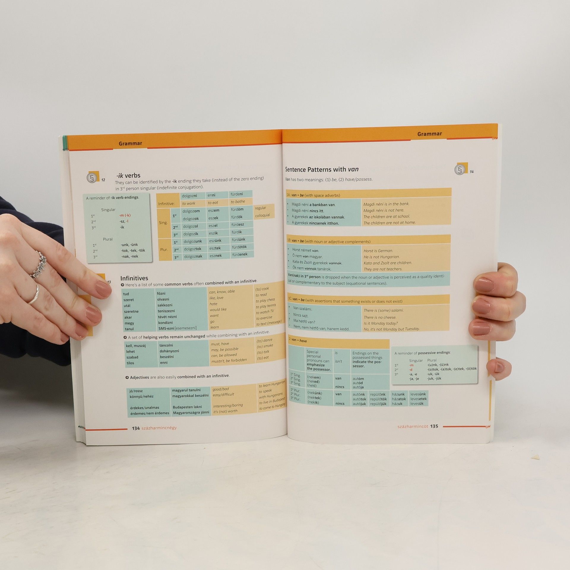 AA.VV. Pons Beginners' Course Hungarian Self-taught Learning Hungarian Made Easy