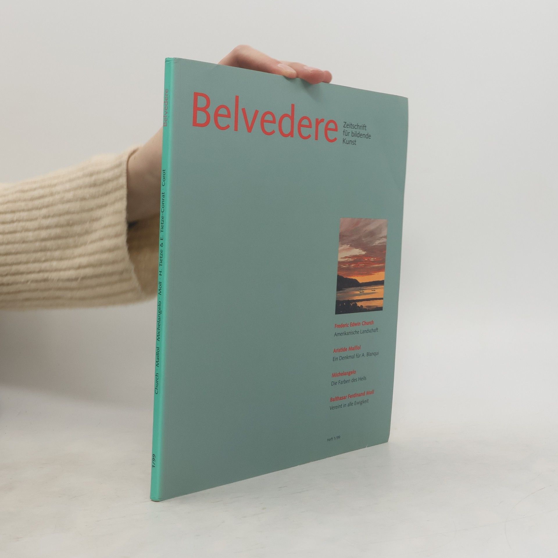 kolektiv Belvedere 1/1999