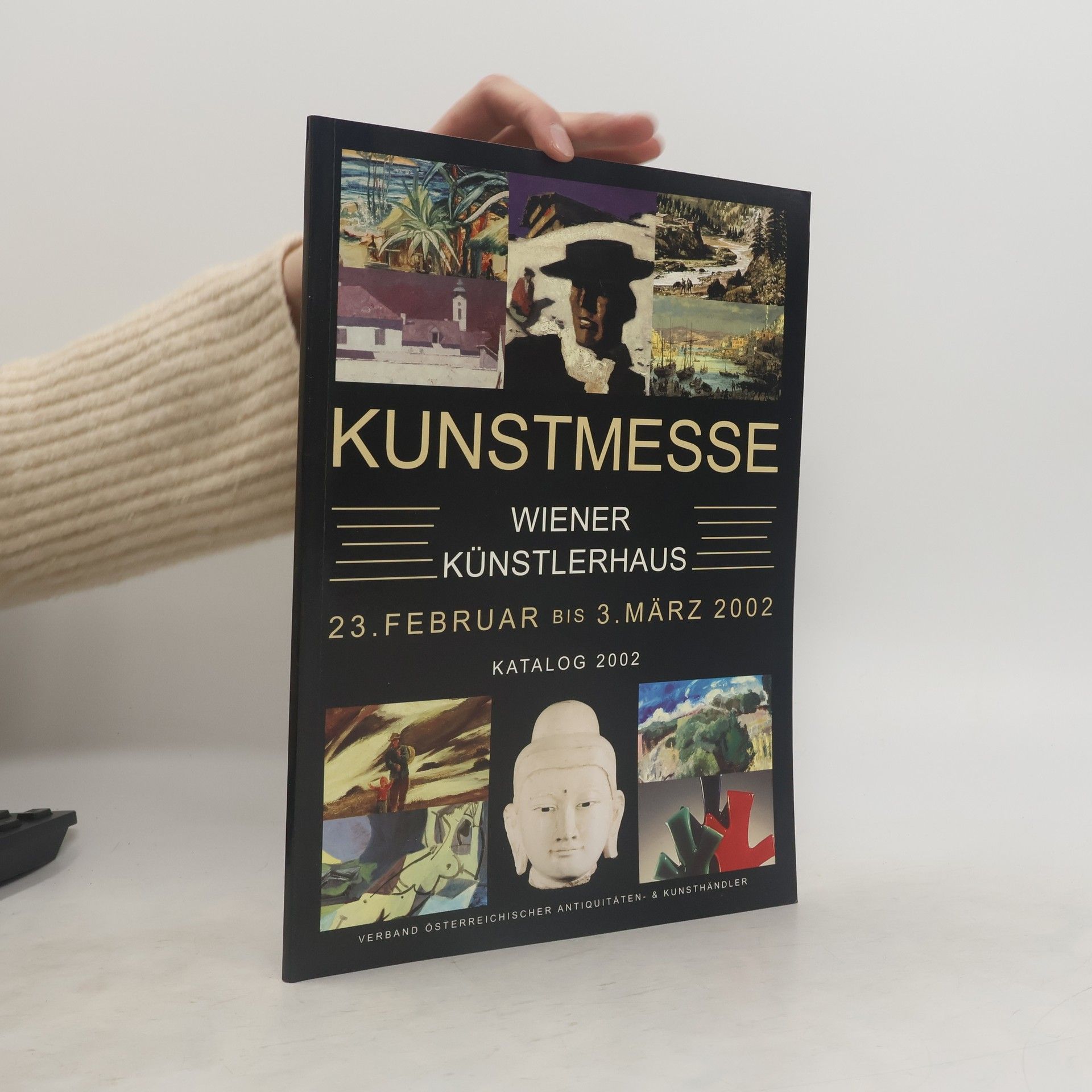 kolektiv Kunstmesse. Wiener Künstlerhaus