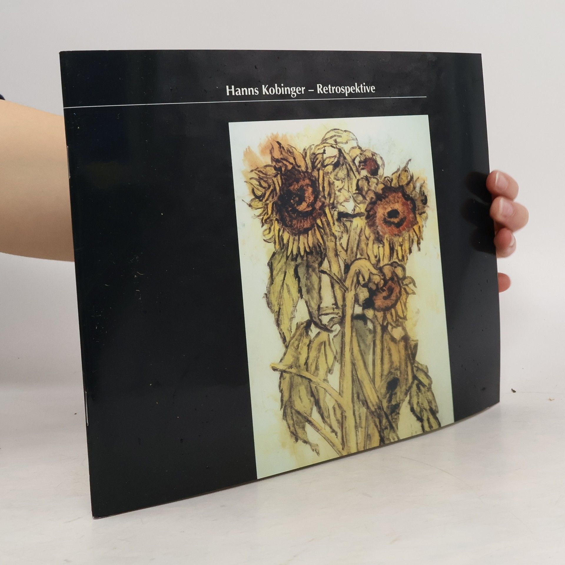 Hanns Kobinger Retrospektive