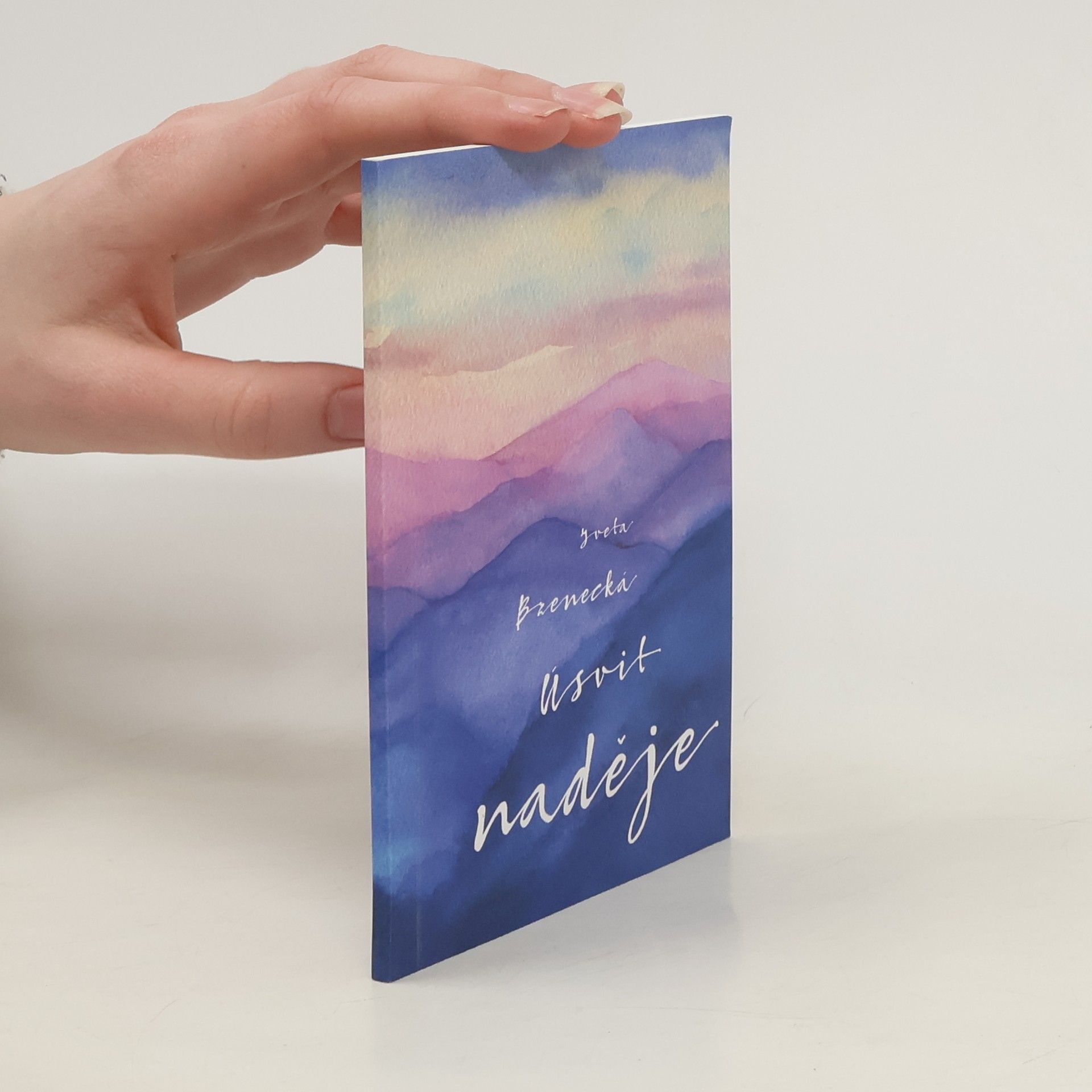 Iveta Bzenecká Úsvit naděje