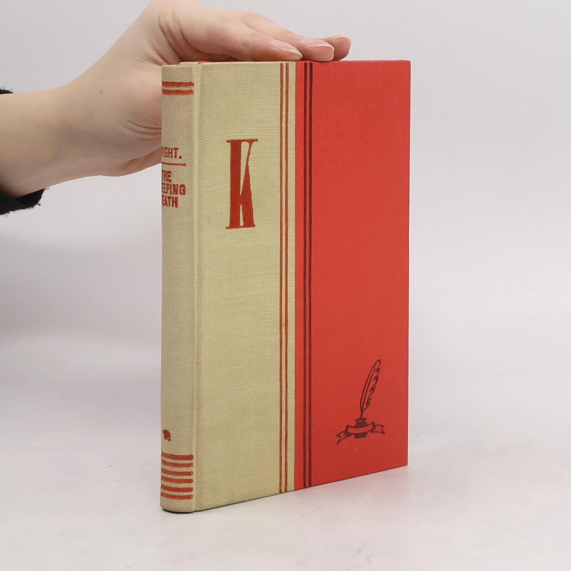 L.A. Knight The creeping Death