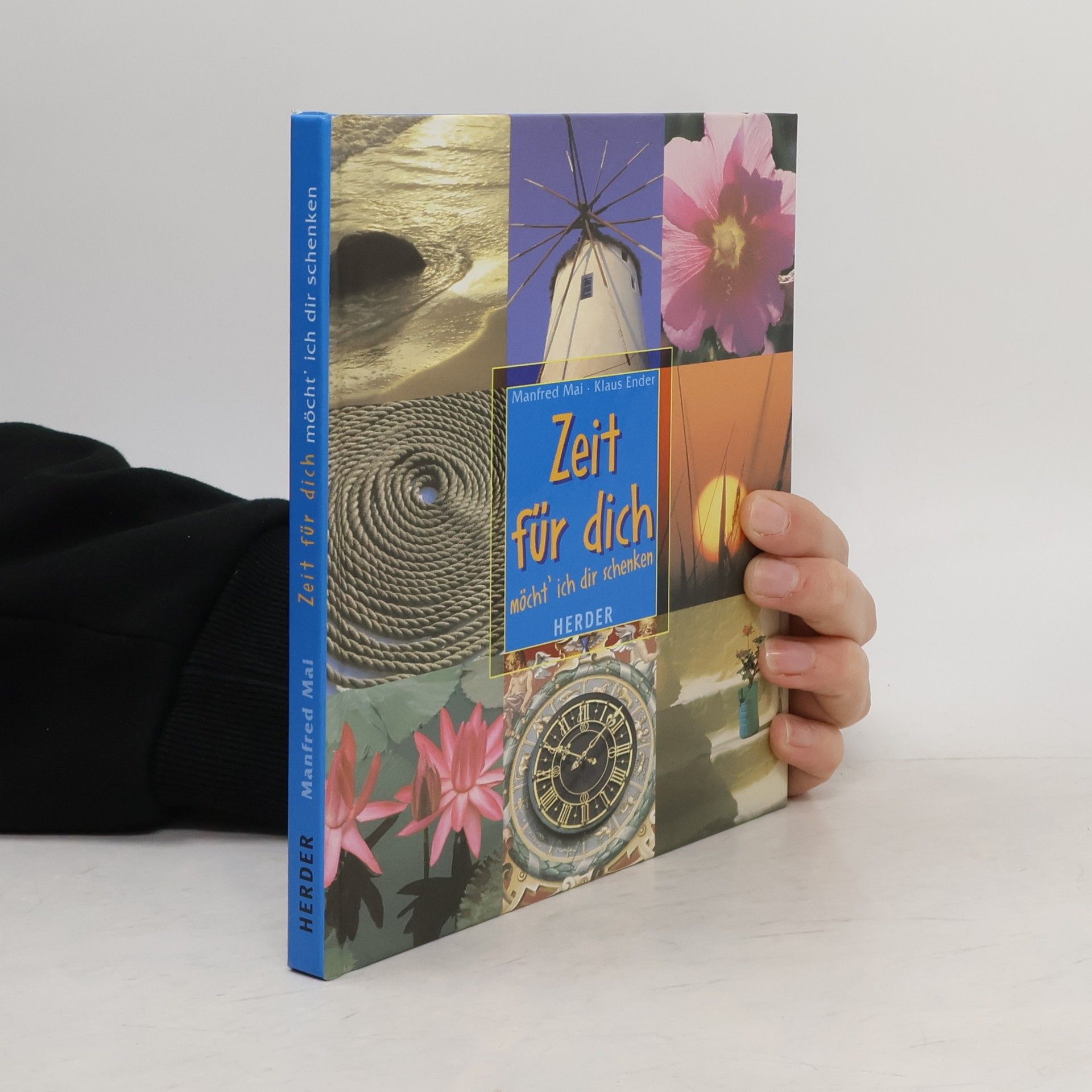 Autores varios Zeit für dich möcht' ich dir schenken
