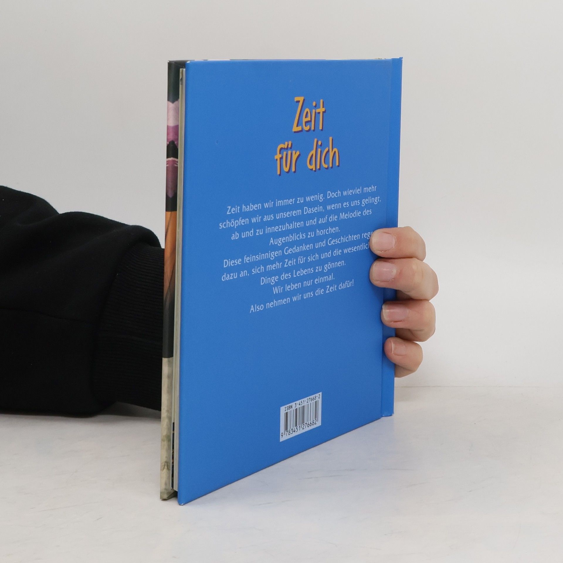 Autores varios Zeit für dich möcht' ich dir schenken