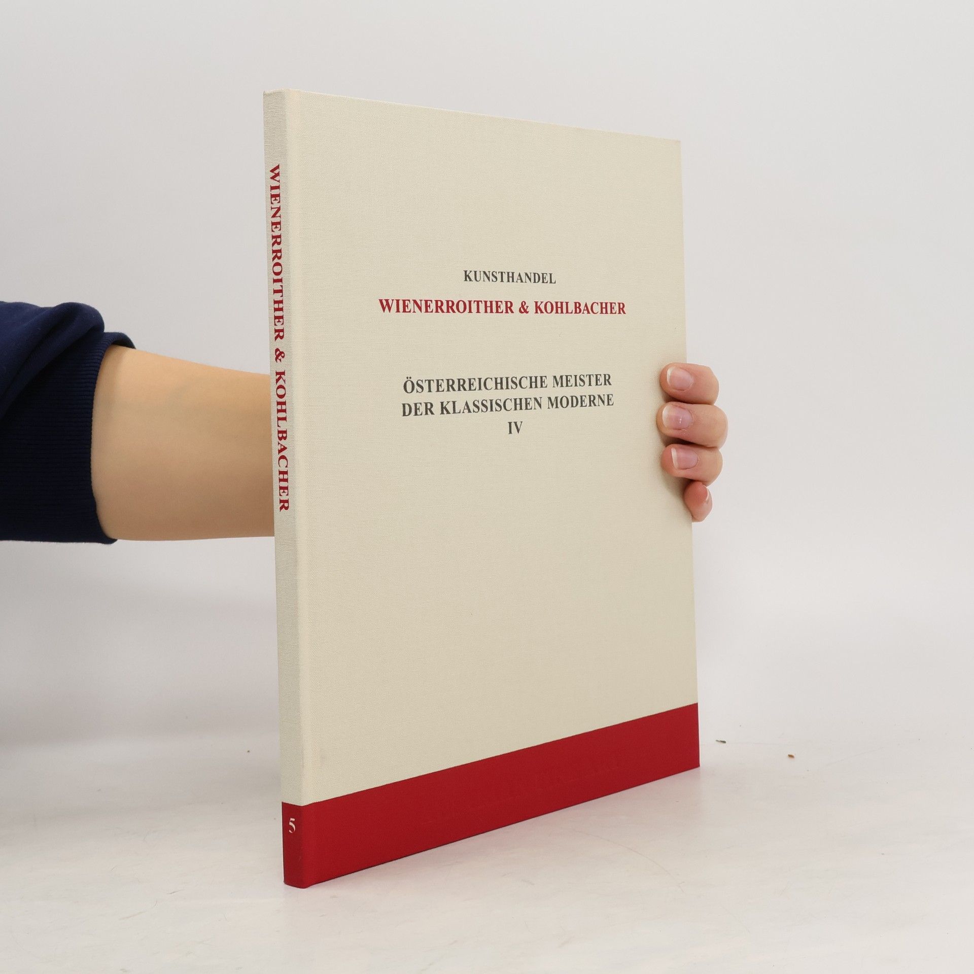 Autorenkollektiv Österreichische Meister der klassischen Moderne IV