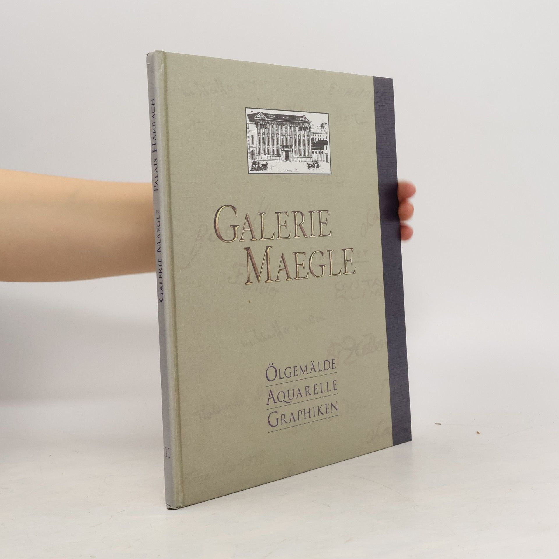 Autorenkollektiv Galerie Maegle 11.