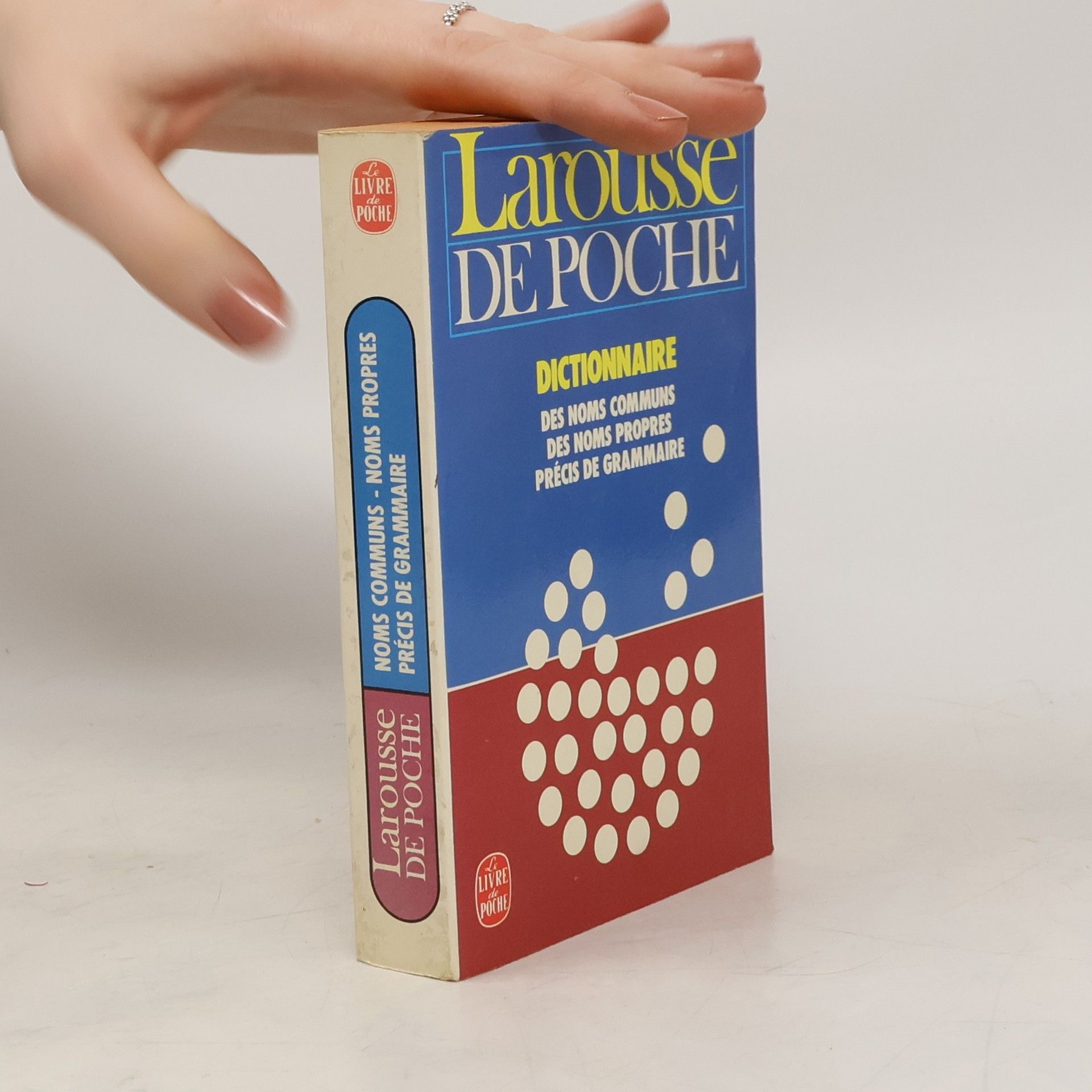 Kolektiv autorů Larousse de poche