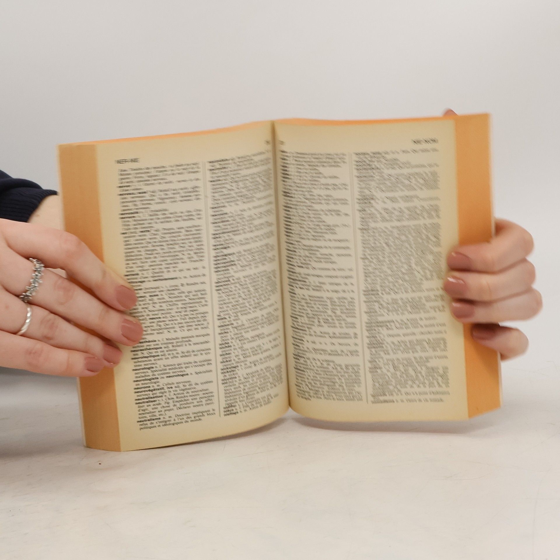 Kolektiv autorů Larousse de poche