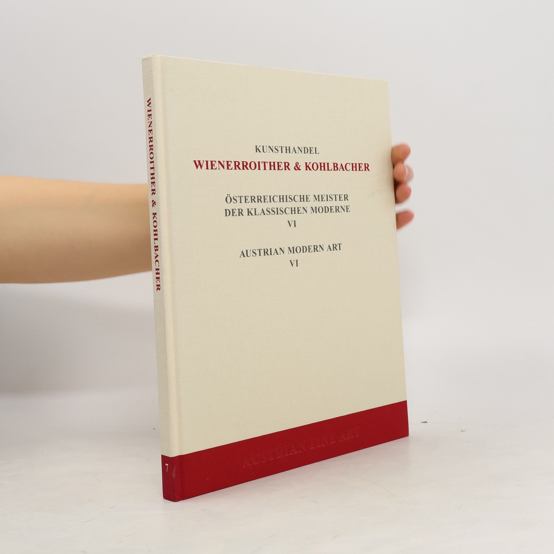 Autorenkollektiv Österreichische Meister der Klassischen Moderne. Austrian Modern Art