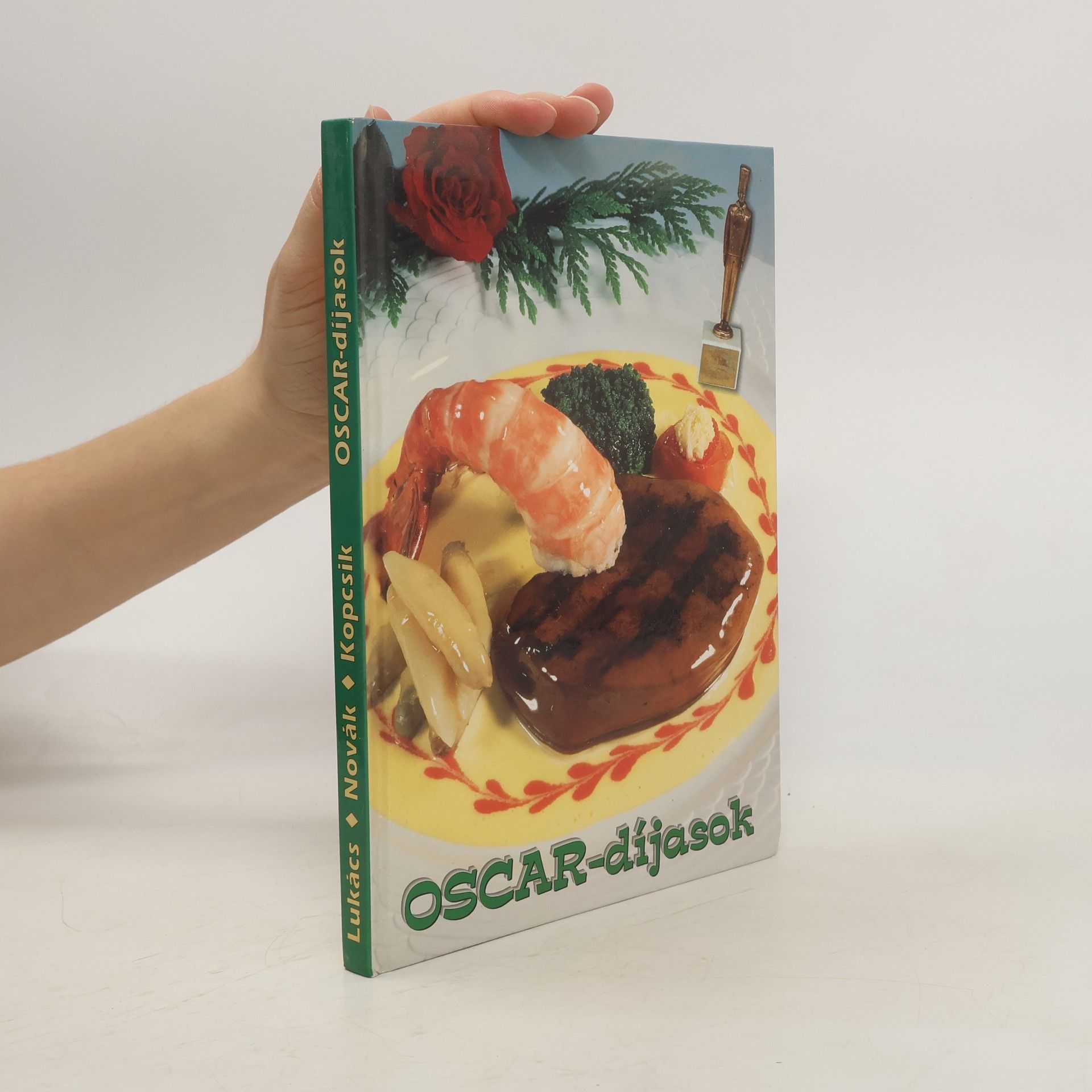 Istvan Lukács Oscar-dijások