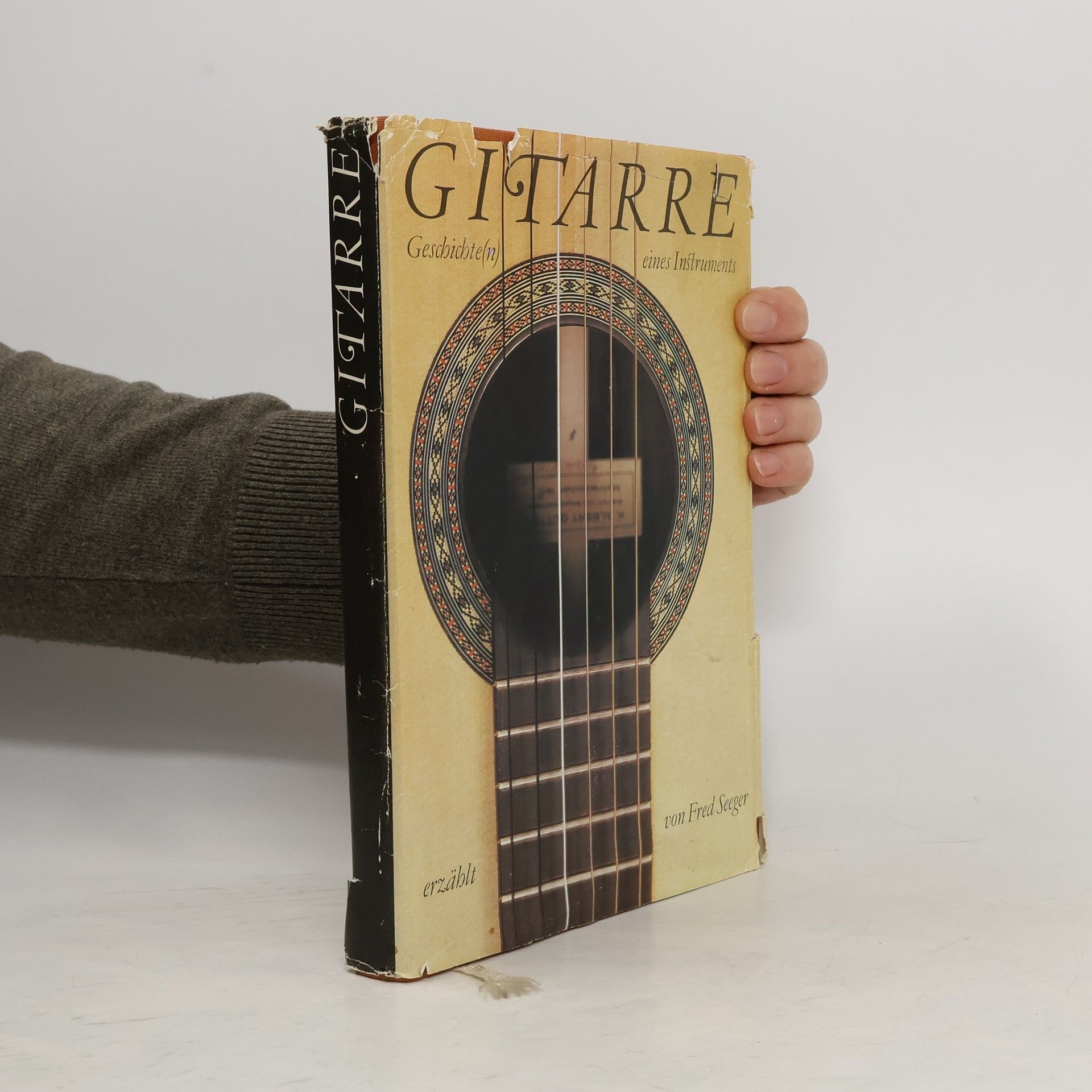 Collectif d'auteurs Gitarre