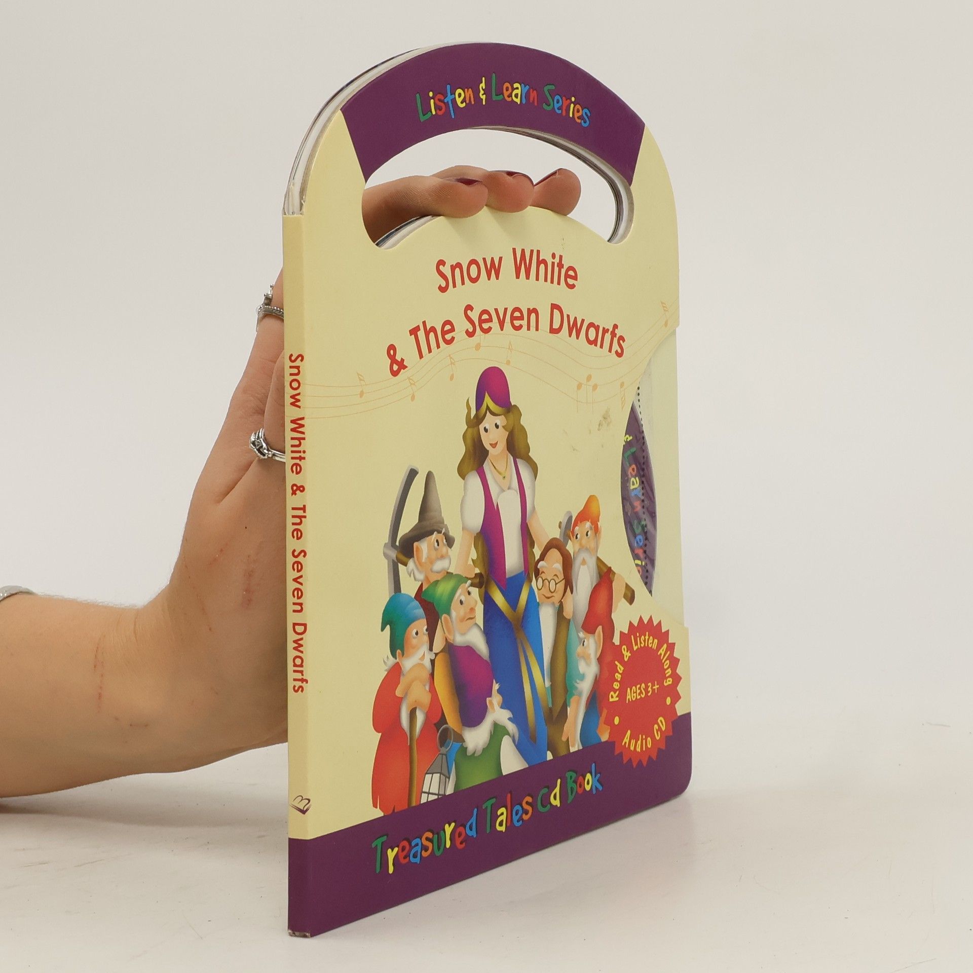 Autorenkollektiv Snow White and the Seven Dwarfs