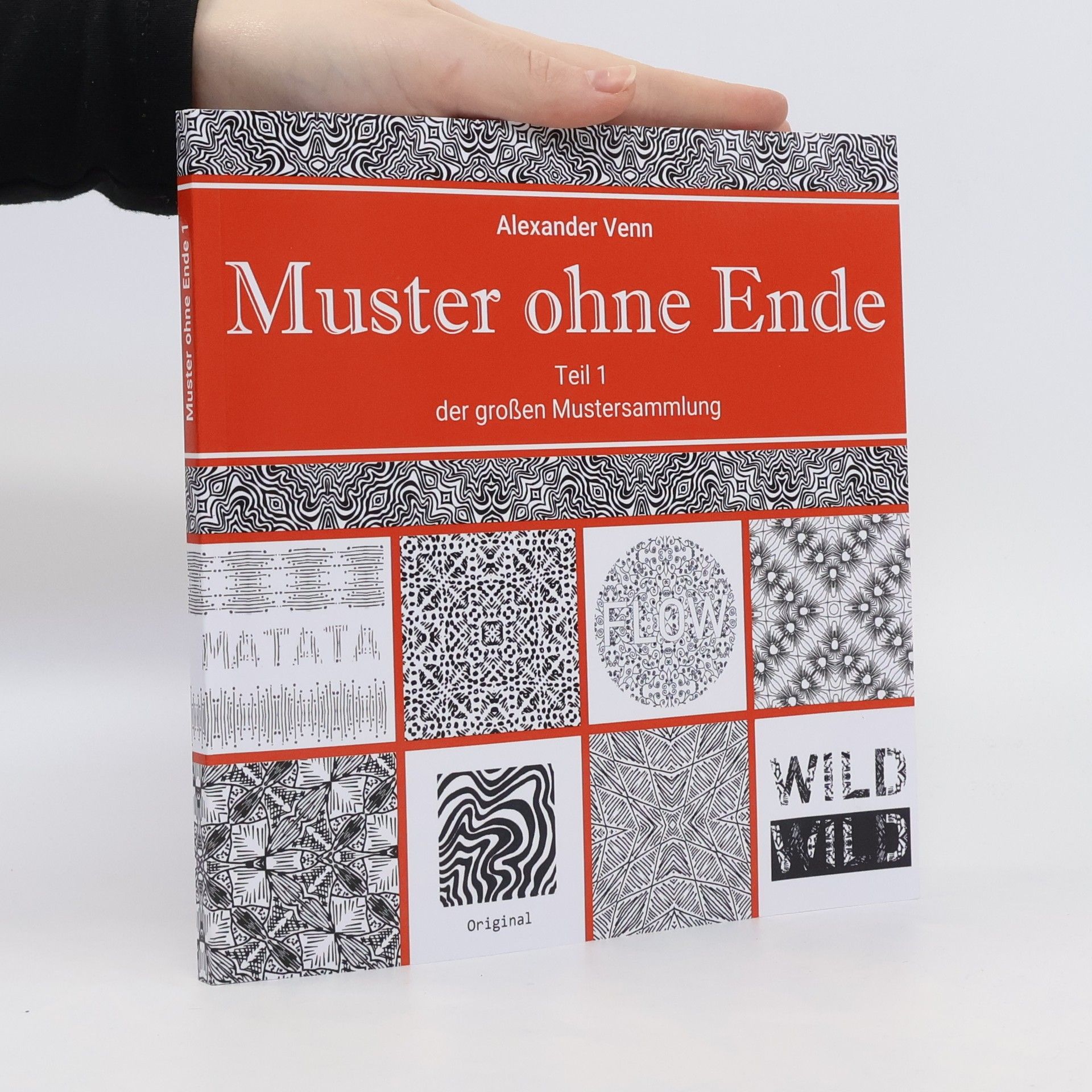 Alexander Venn Muster ohne Ende 1