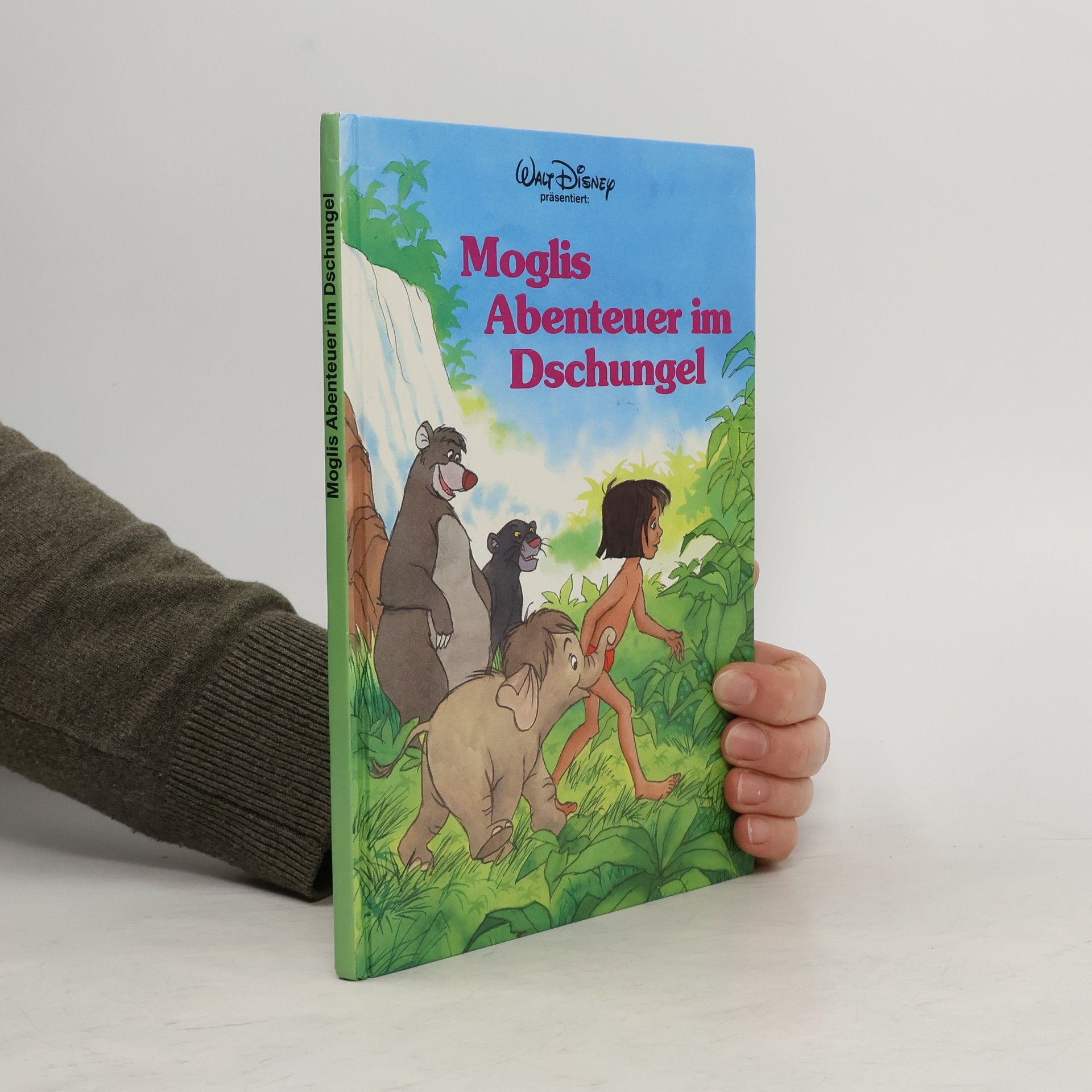 kolektiv Moglis Abenteuer im Dschungel