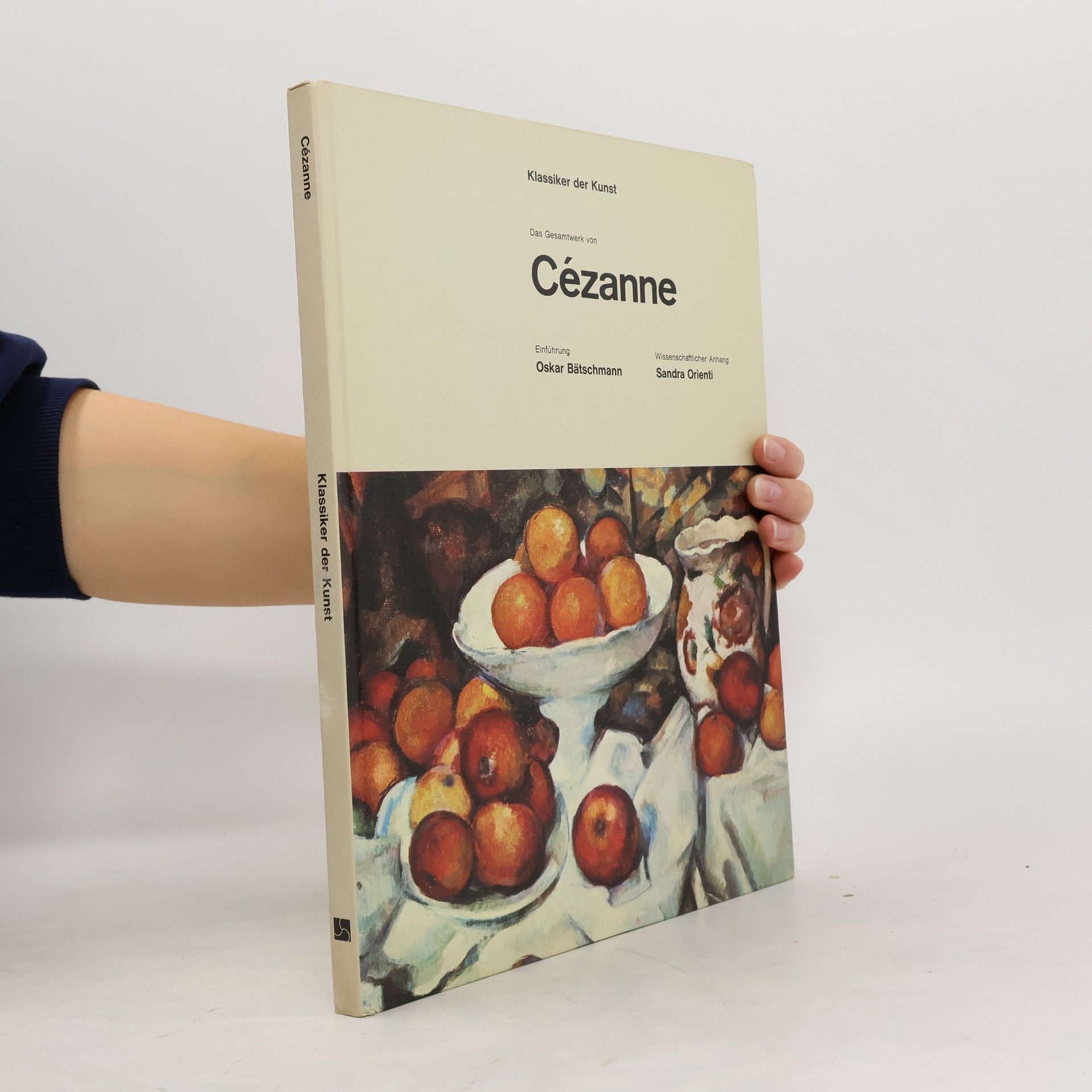 Autorenkollektiv Cézanne. Klassiker der Kunst