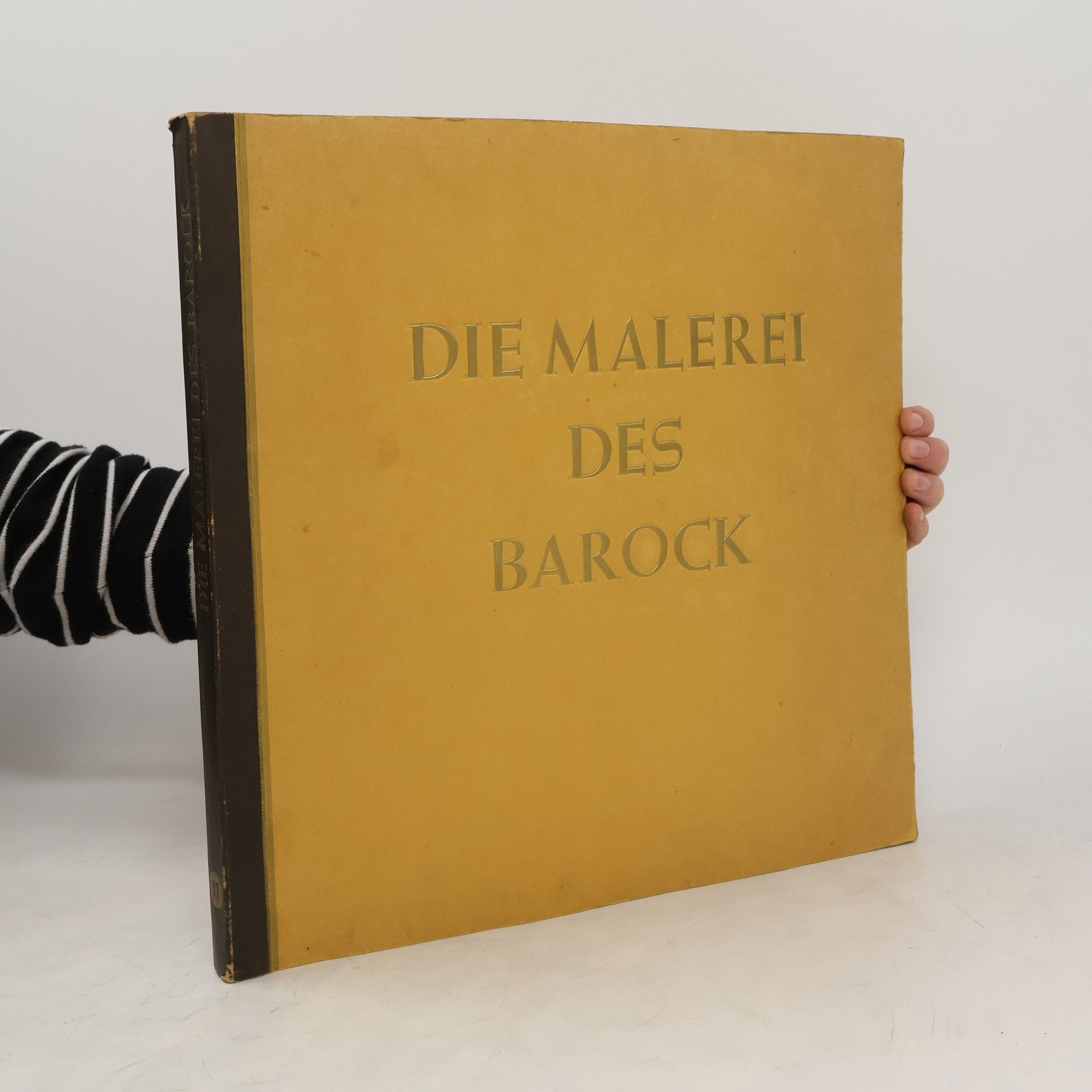 Herman Wiemann Die Malerei des Barock