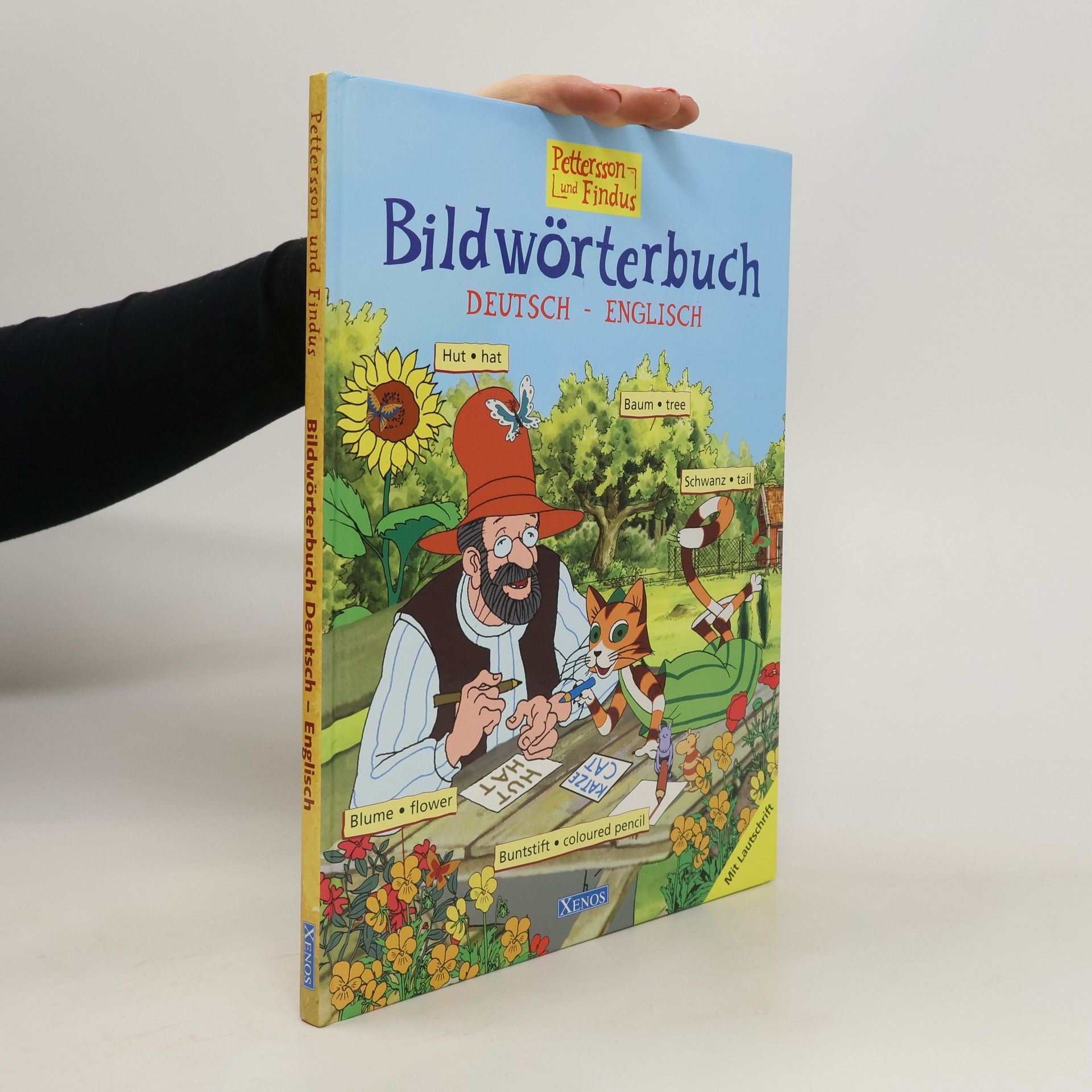 Lena Steinfeld Bildwörterbuch Deutsch-Englisch