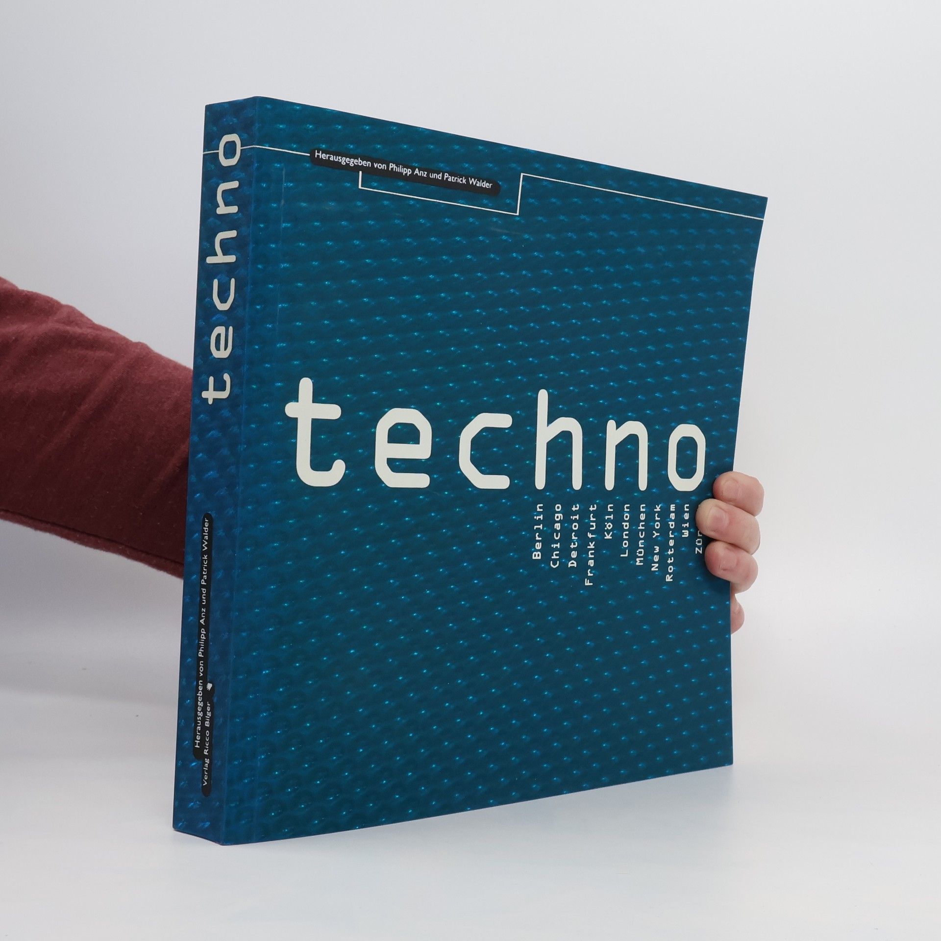 Claus Bachor Techno