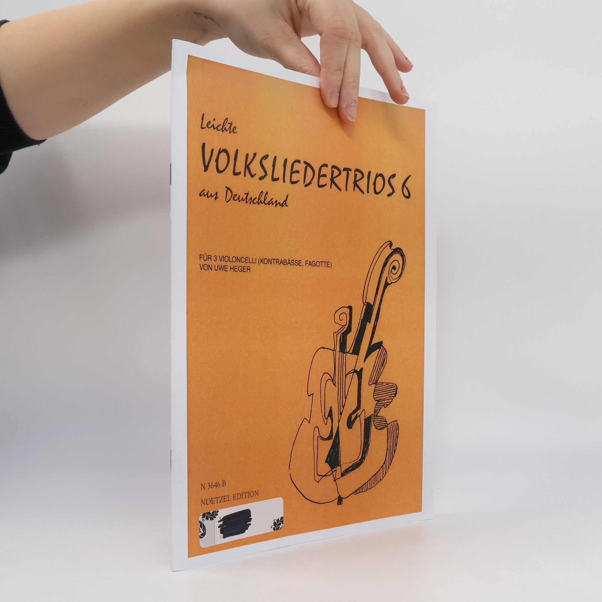 kolektiv Leichte Volksliedertrios aus Deutschland 6
