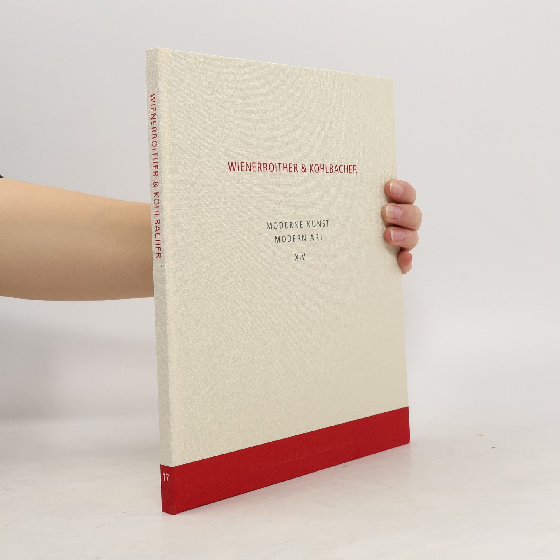 AA.VV. Moderne kunst modern art XIV