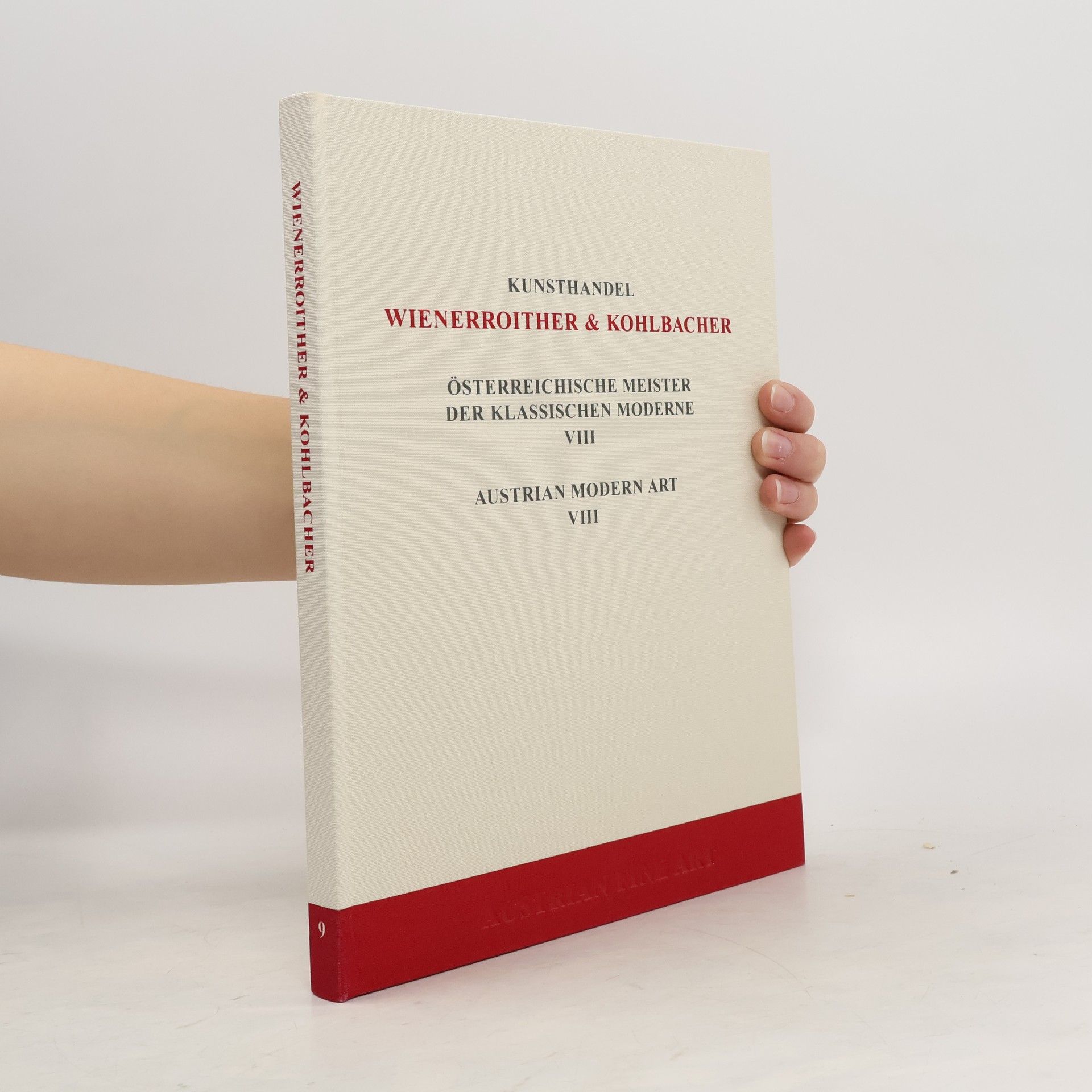 Autorenkollektiv Kunsthandel Weinerroither und Kohlbacher