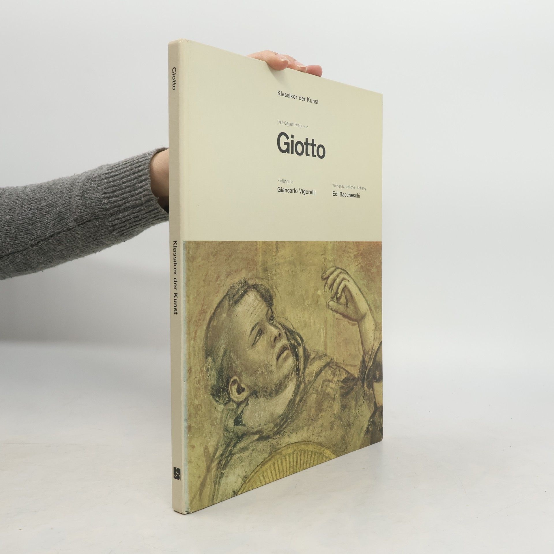 Autorenkollektiv Giotto. Klassiker der Kunst