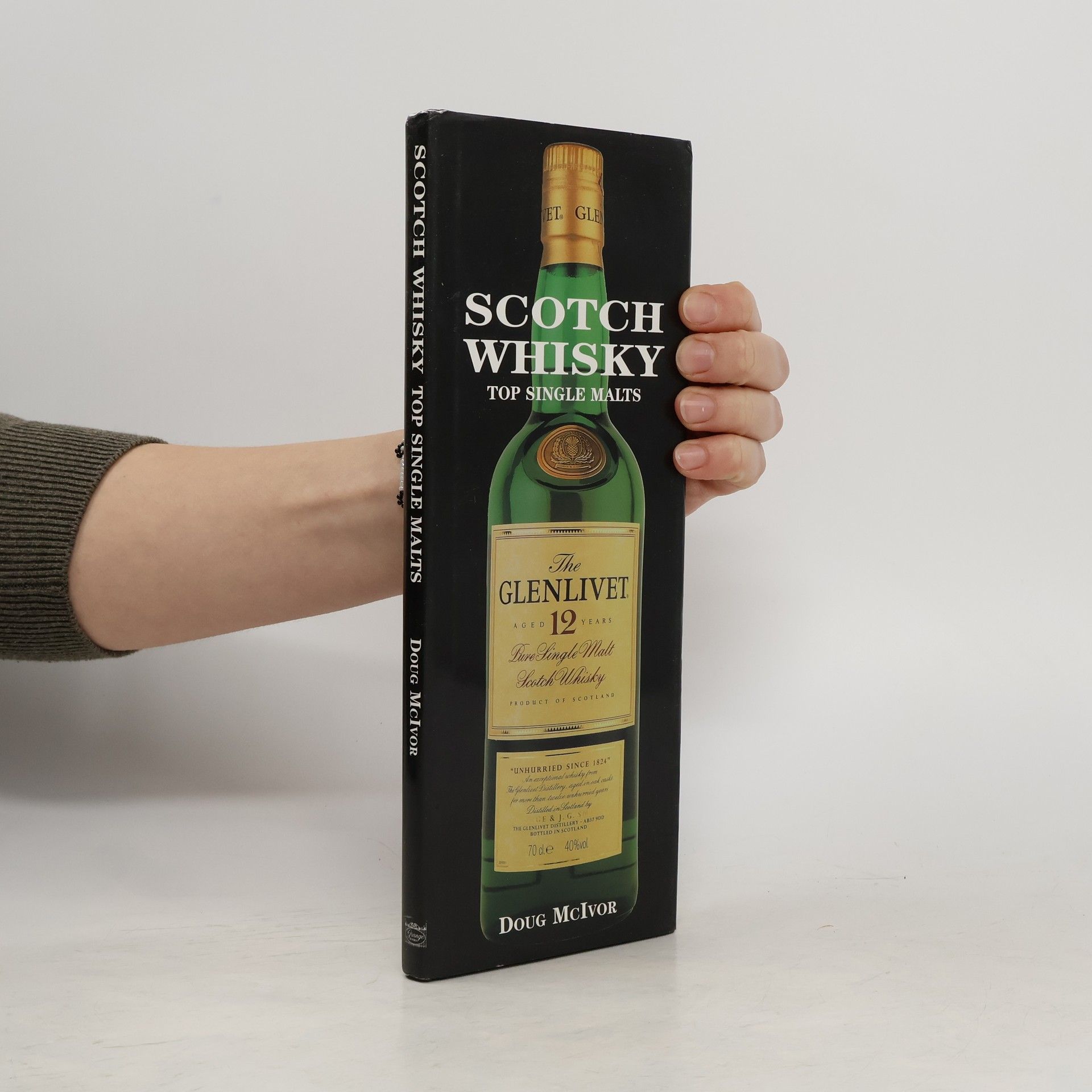 AA.VV. Scotch Whisky (Drinks series)