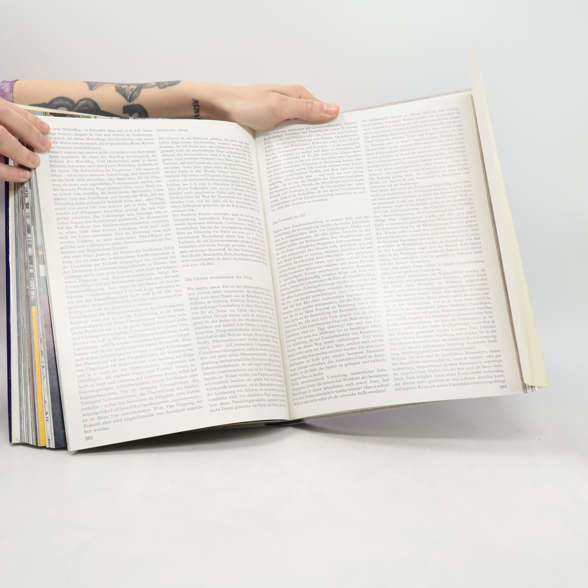 Autorenkollektiv Unsere Welt 1800-2000