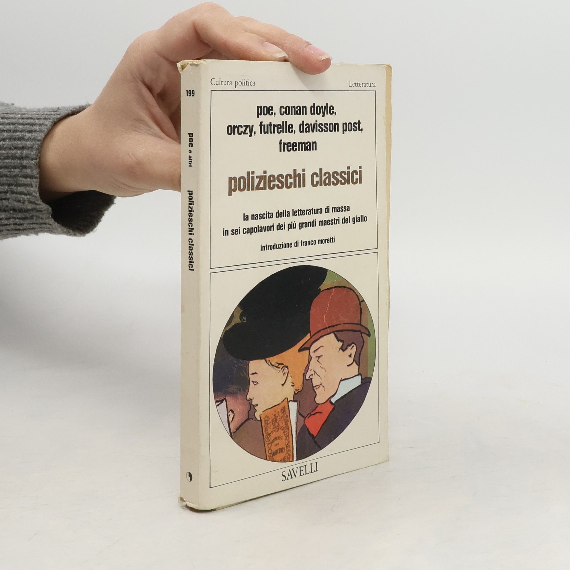 AA.VV. Polizieschi classici