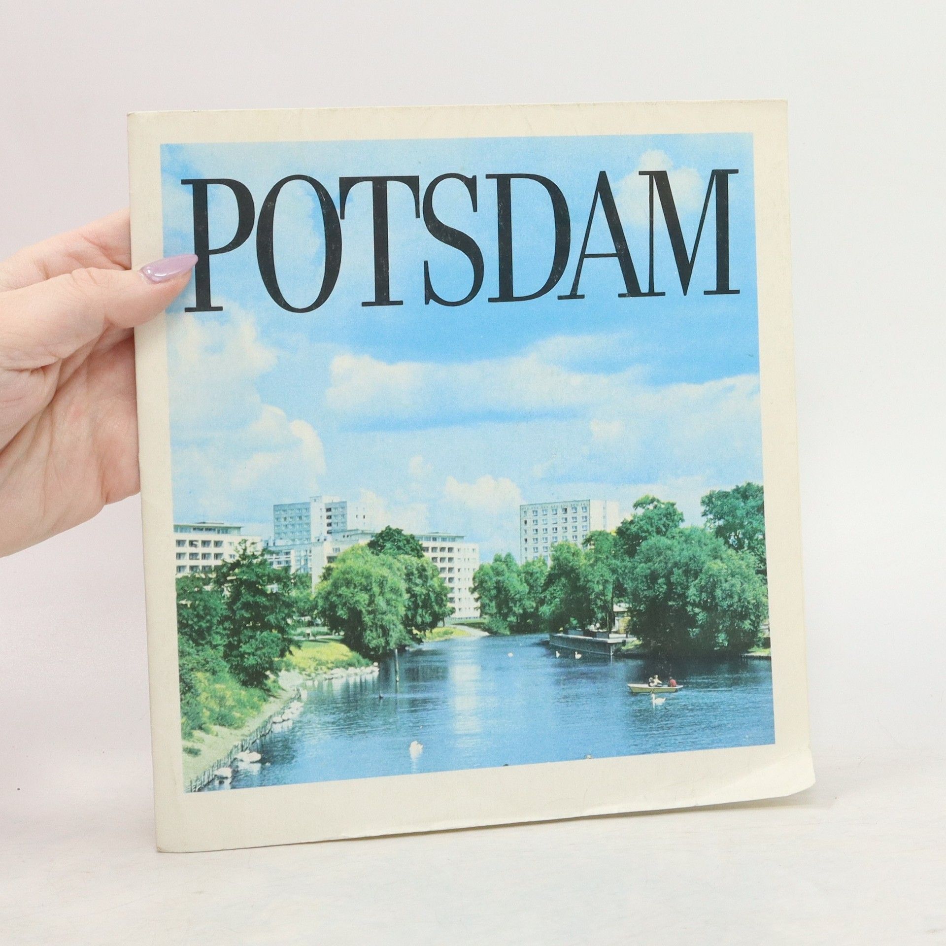 Collectif d'auteurs Potsdam