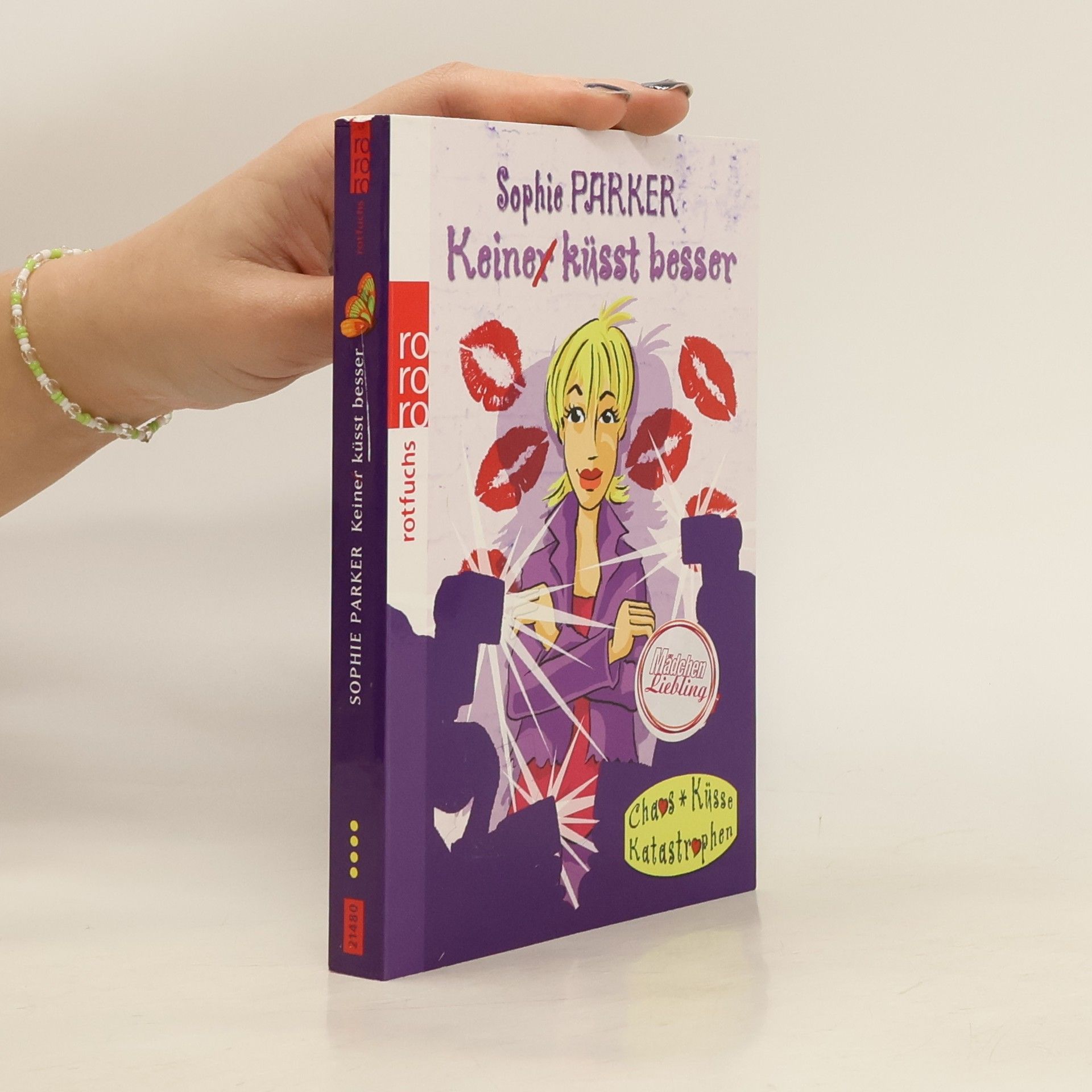 Sophie Parker Keiner küsst besser