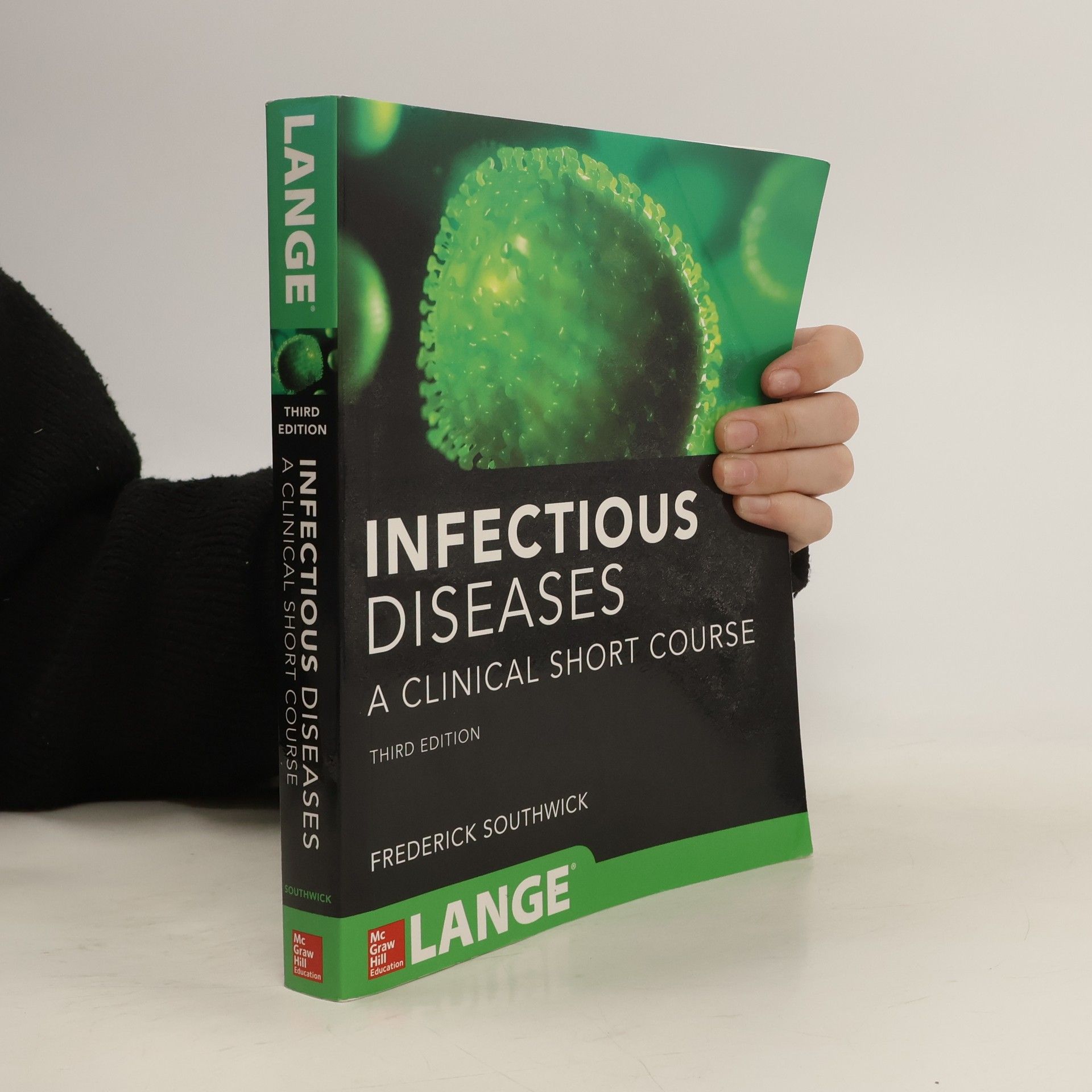 Frederick S Southwick Infectious Diseases A Clinical Short Course 3