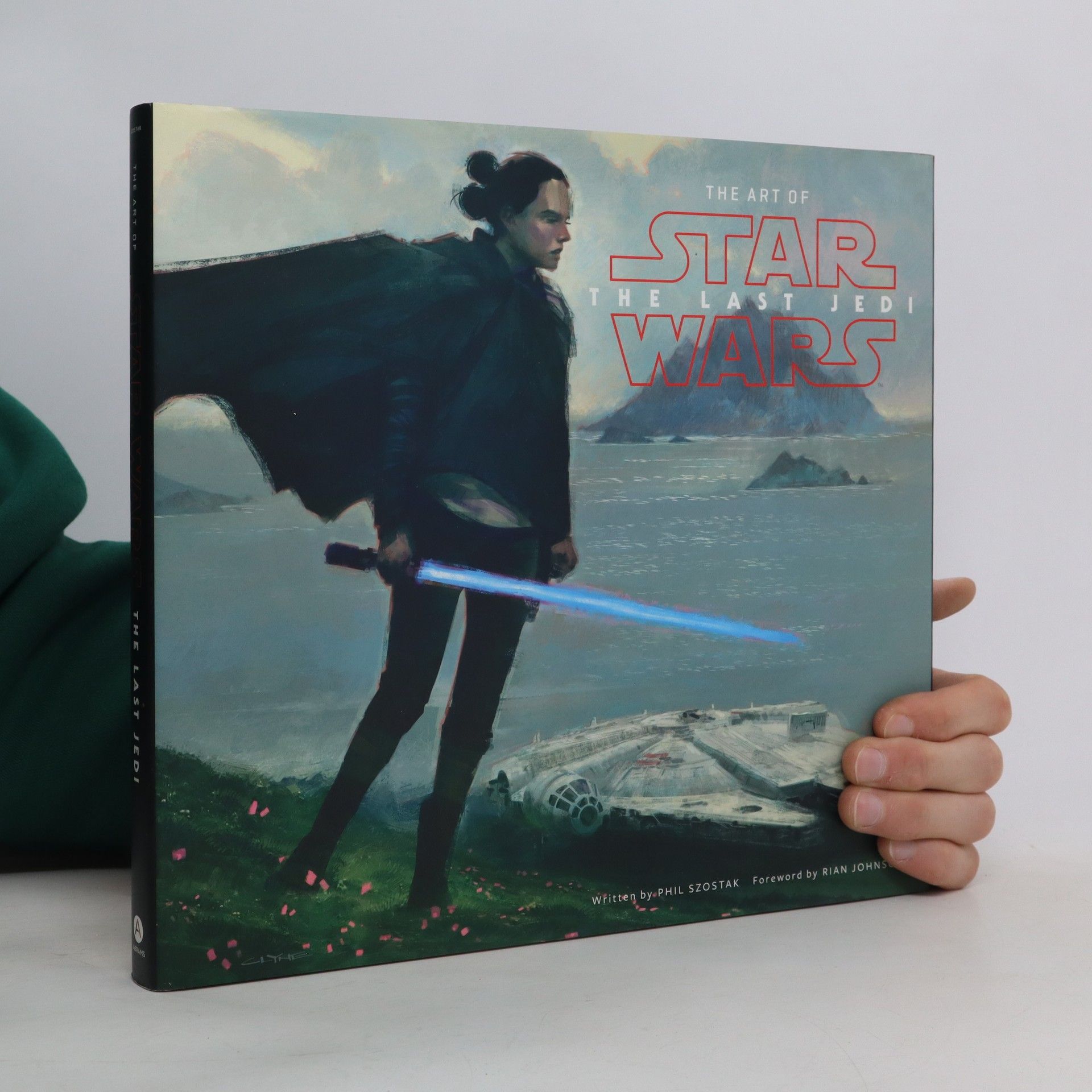 Phil Szostak The art of Star Wars - The Last Jedi