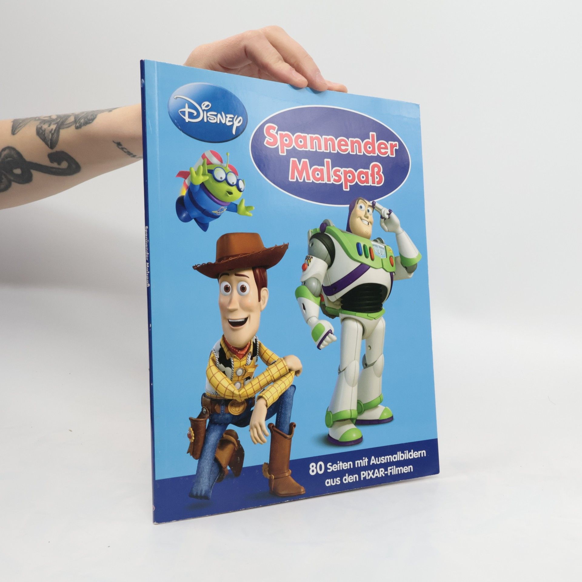 Autorenkollektiv Spannender Malspaß